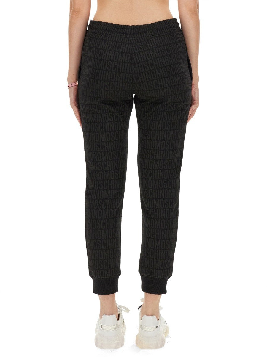 Moschino - Woman - White - Track Suit