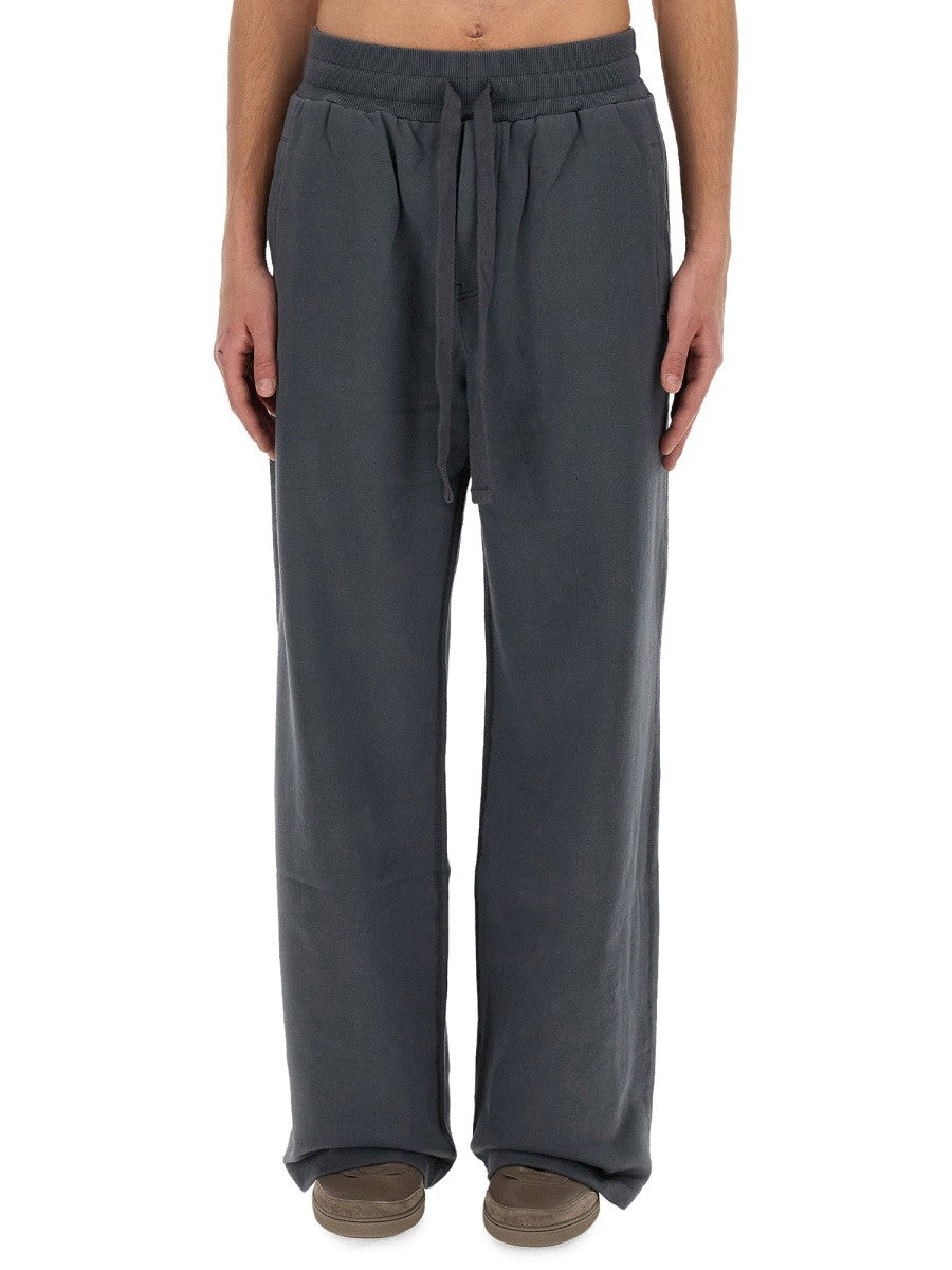 Dolce & Gabbana - Man - Grey - Pants