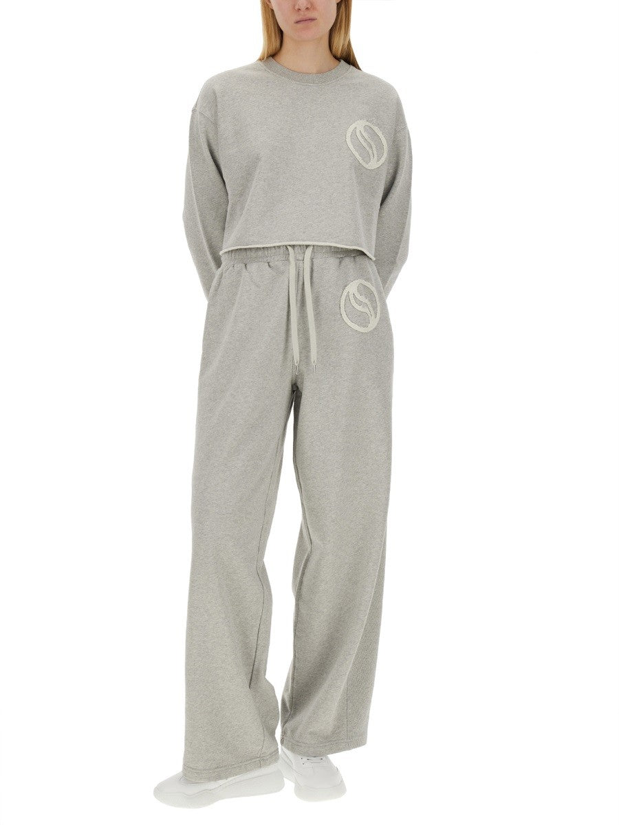 stella mccartney - Woman - Grey - Track Suit
