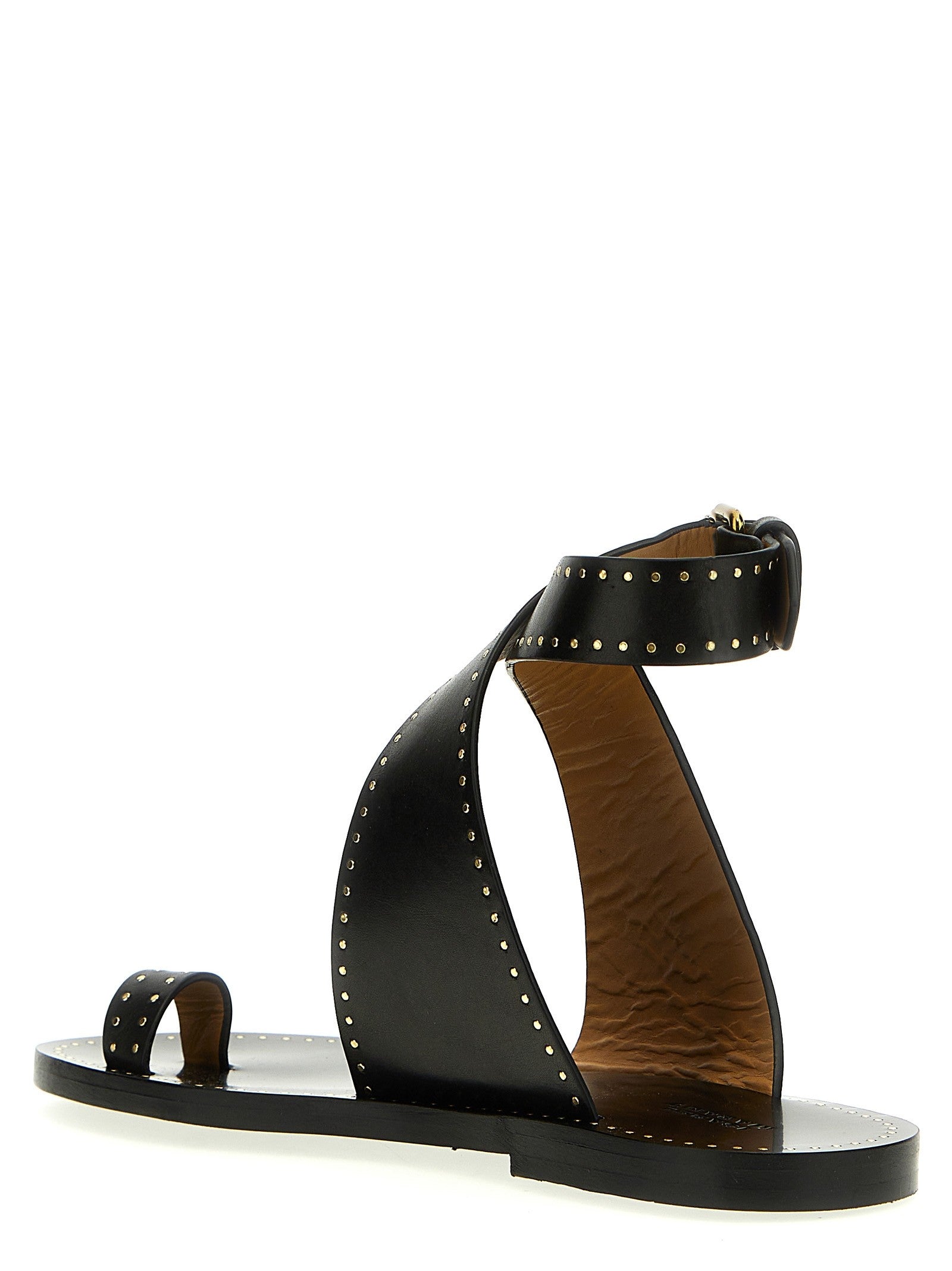Isabel Marant - nan - Black - Sandal