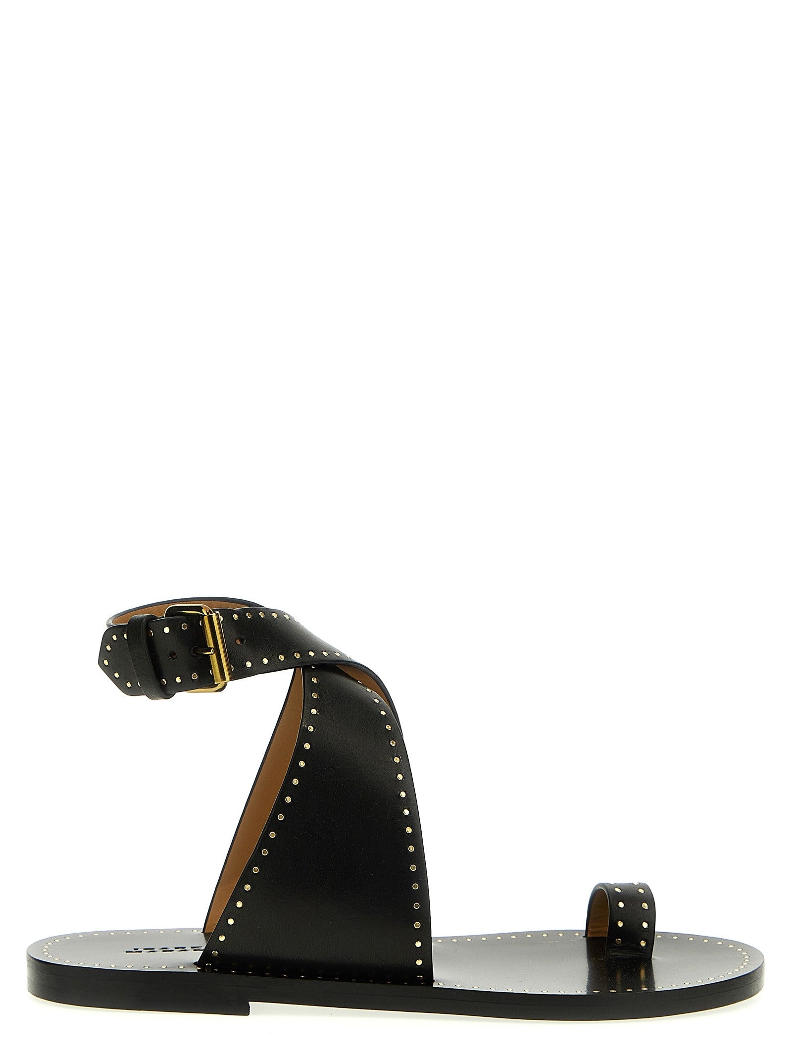 Isabel Marant - nan - Black - Sandal