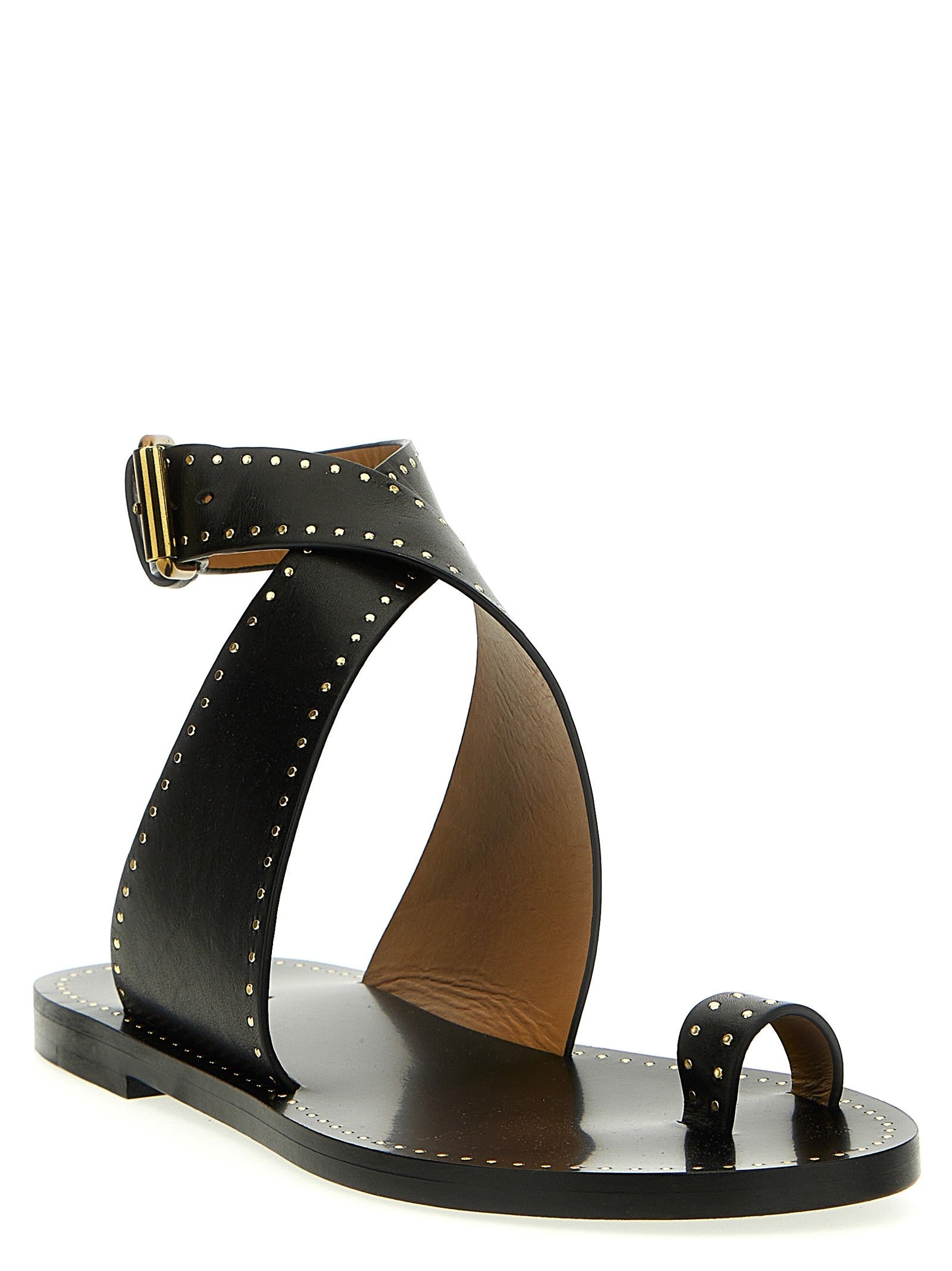 Isabel Marant - nan - Black - Sandal