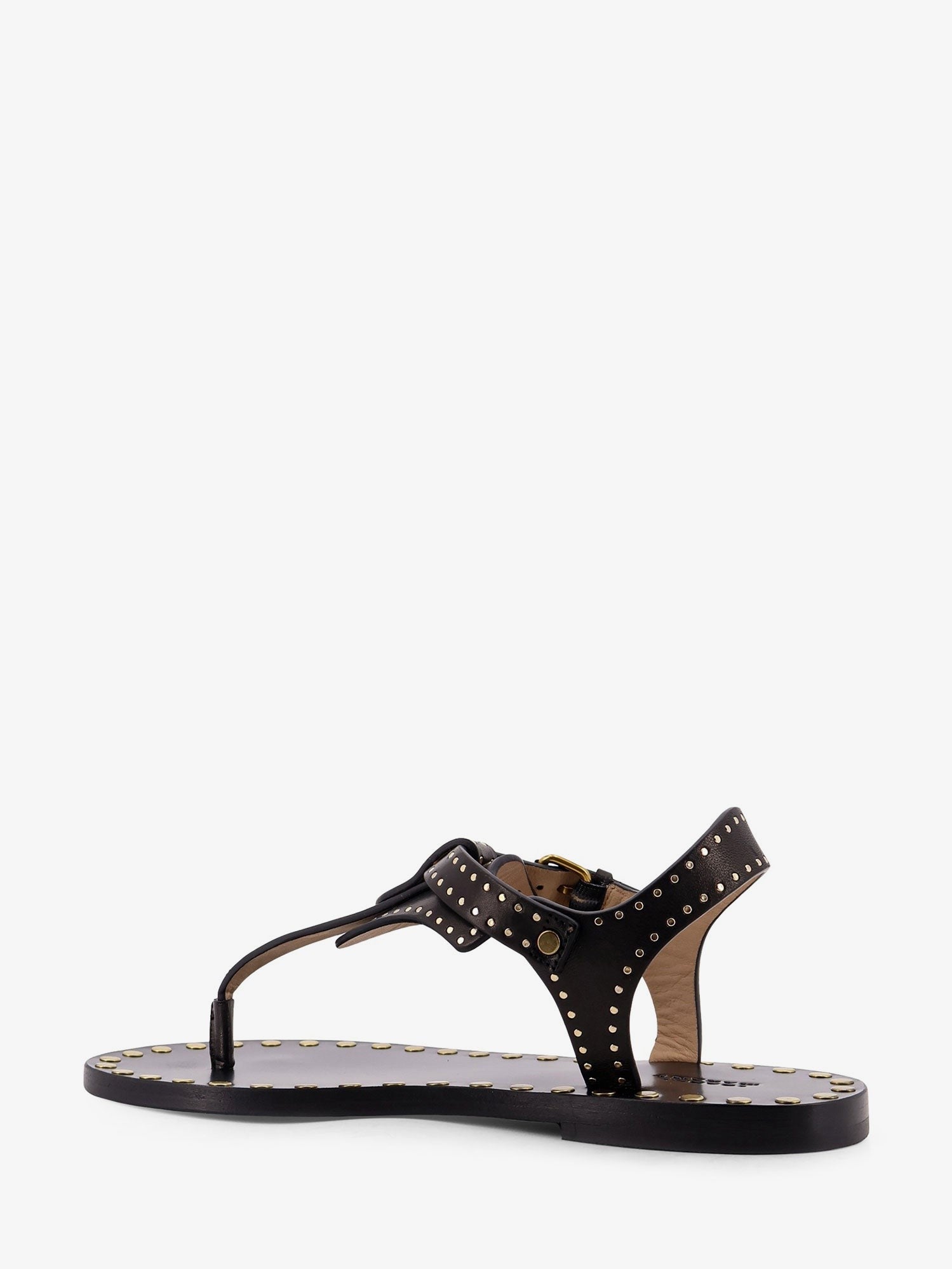 Isabel Marant - Woman - Black - Flat Sandal