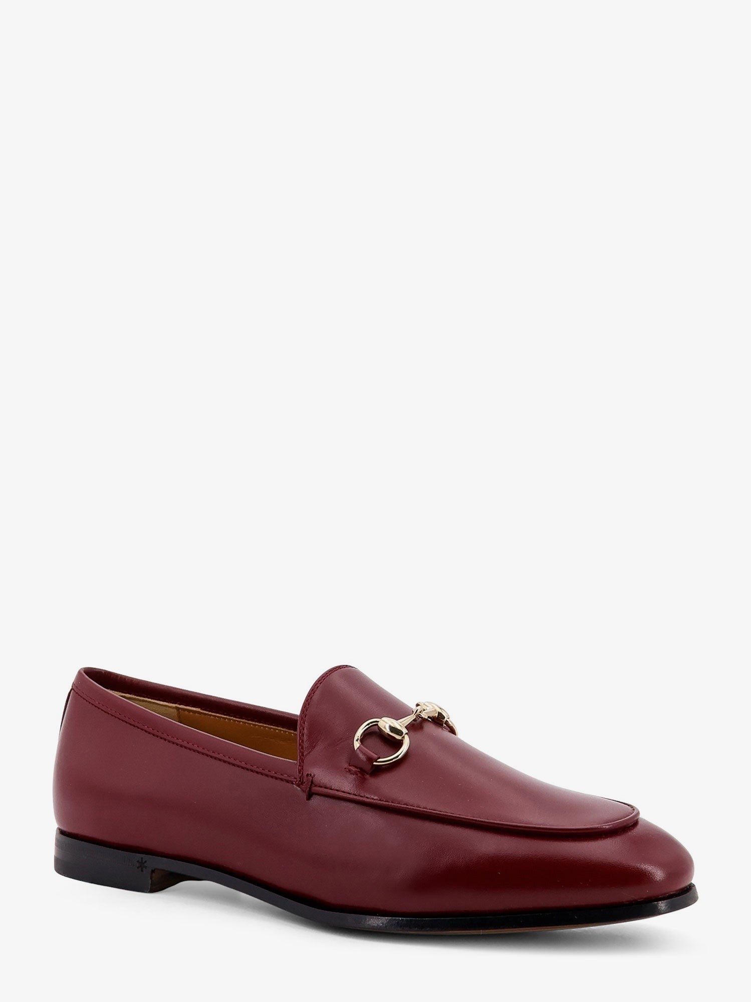 Gucci - Woman - Red - Loafer