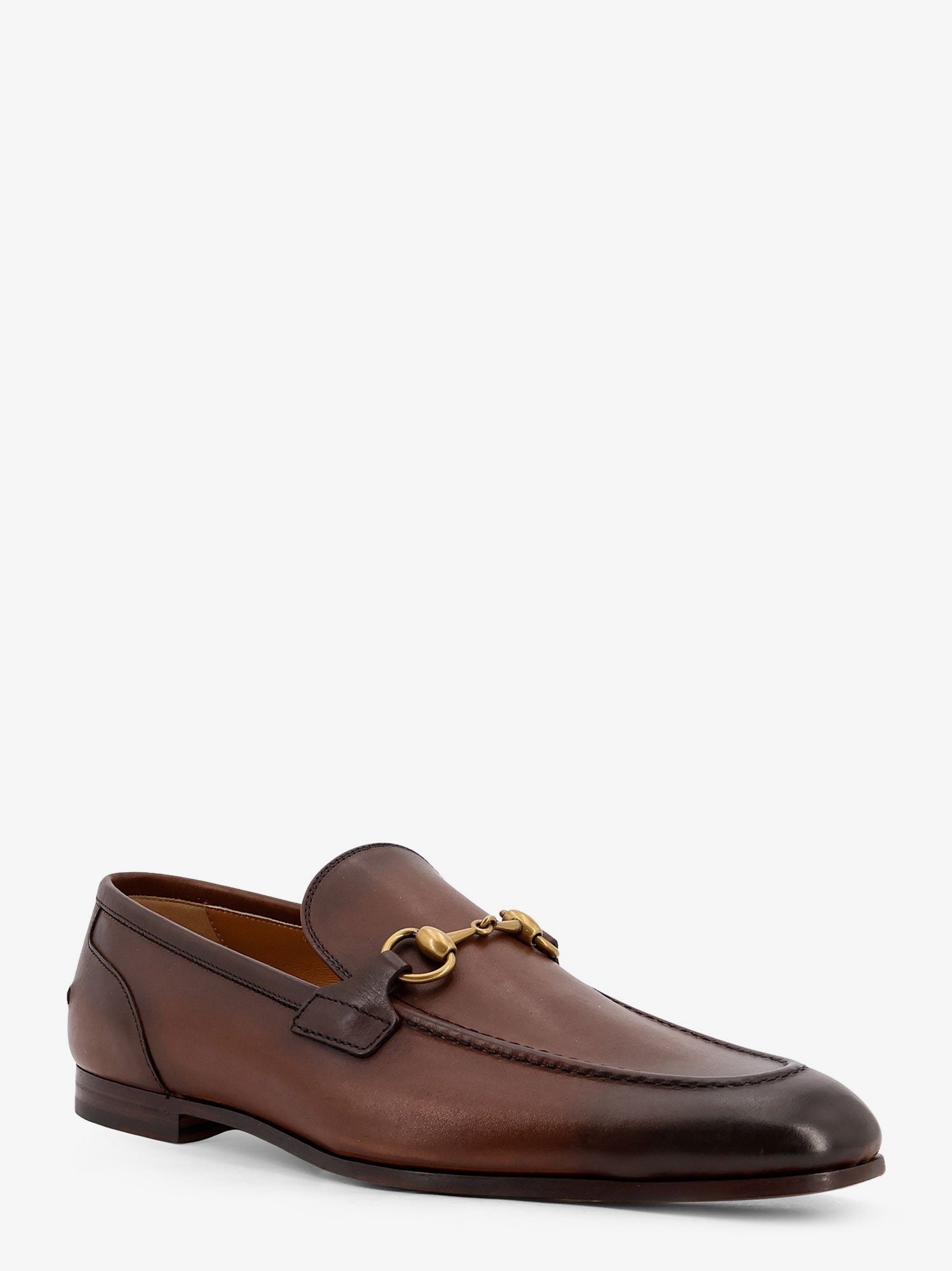 Gucci - Man - Brown - Loafer