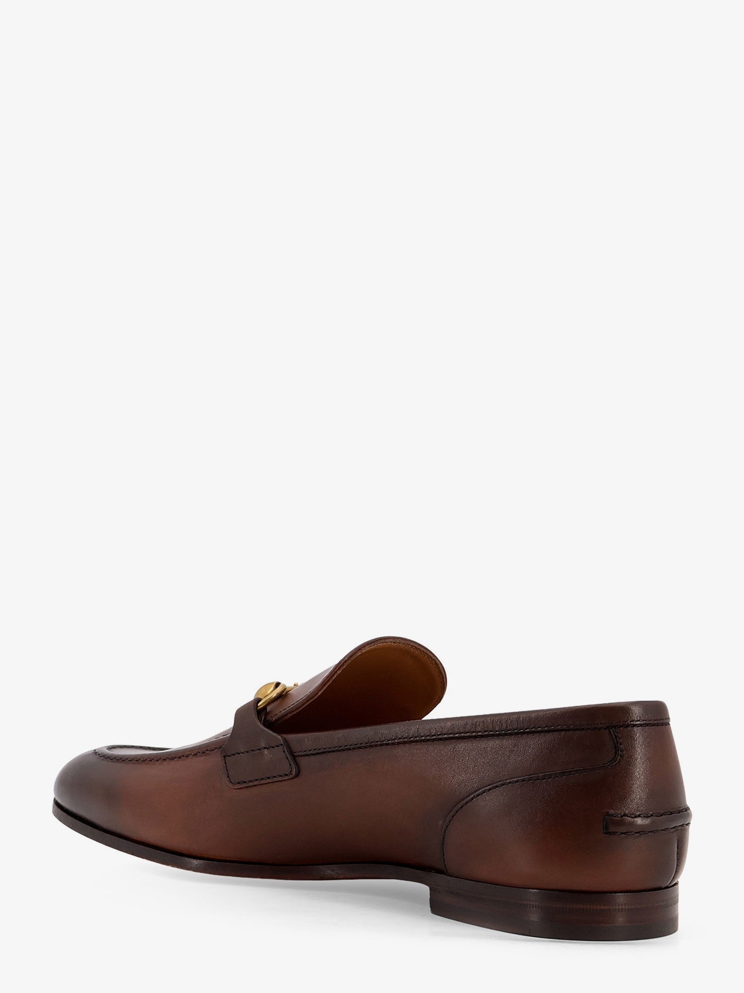 Gucci - Man - Brown - Loafer