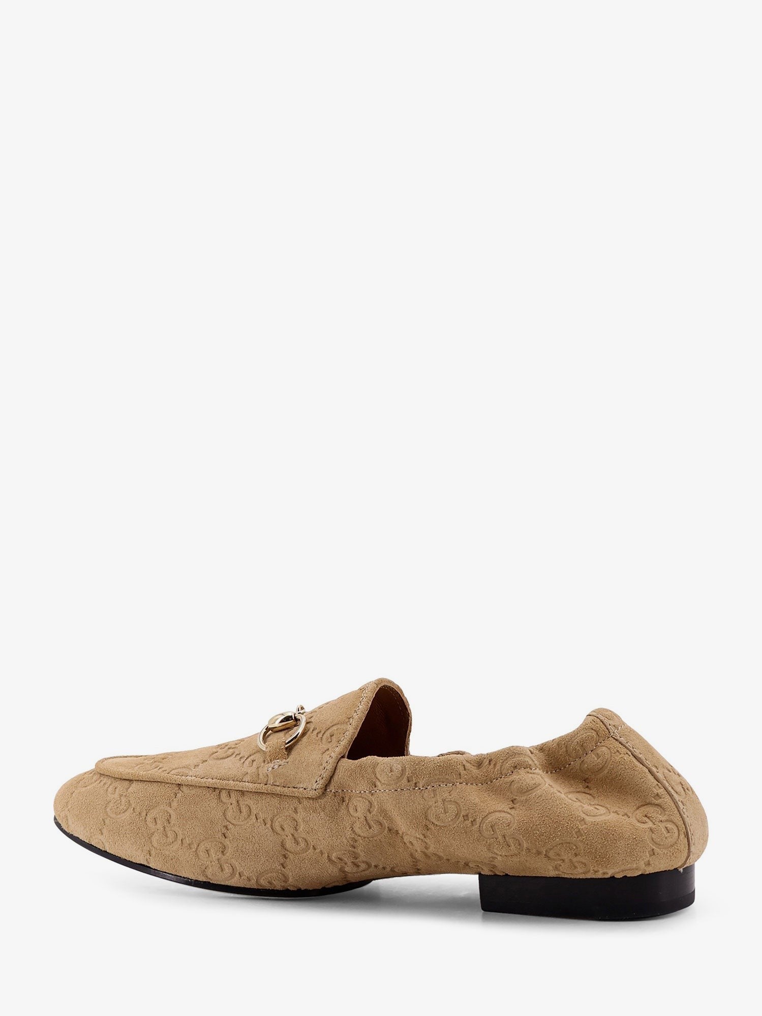 Gucci - Woman - Beige - Loafer