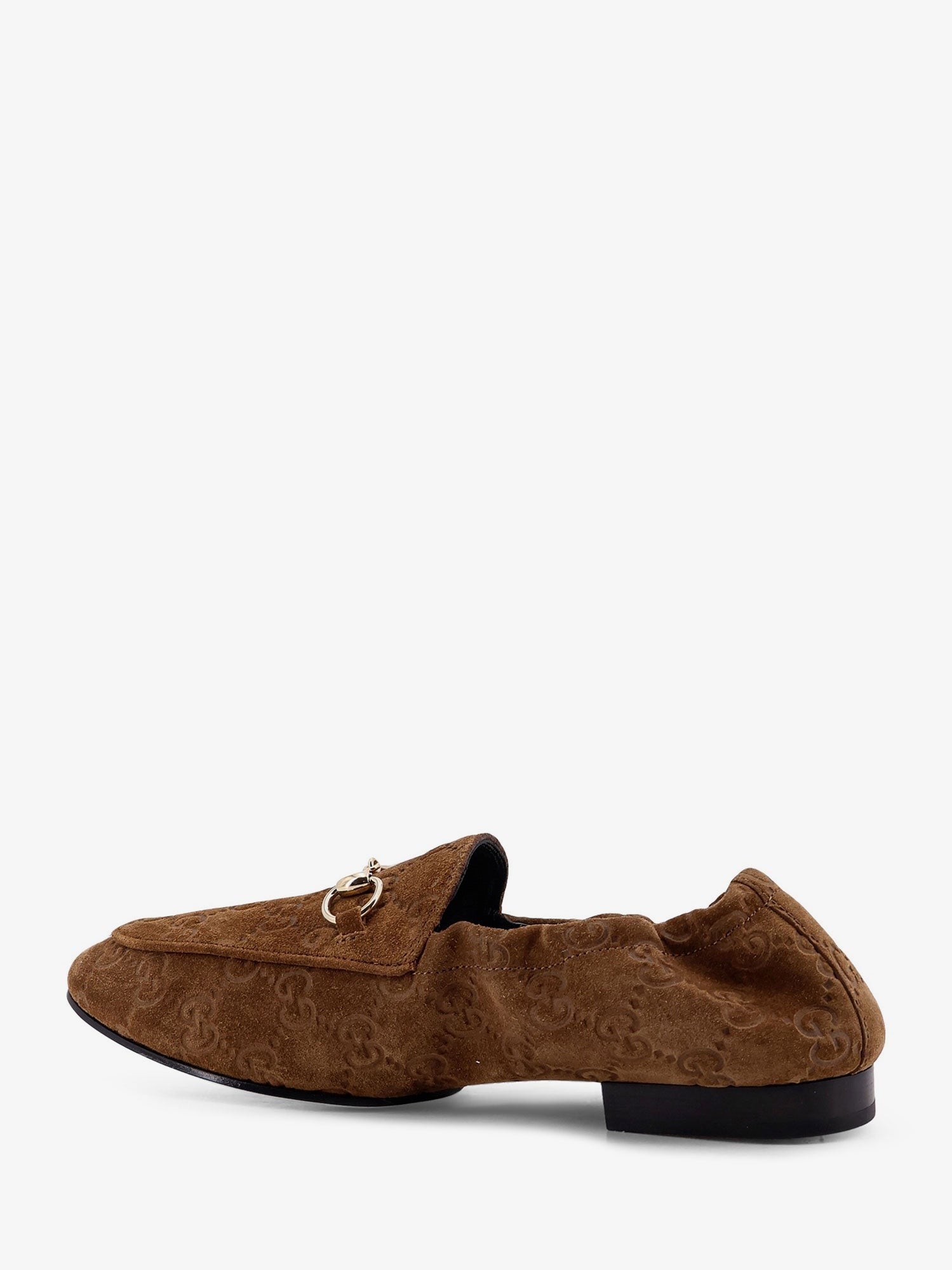 Gucci - Woman - Brown - Loafer