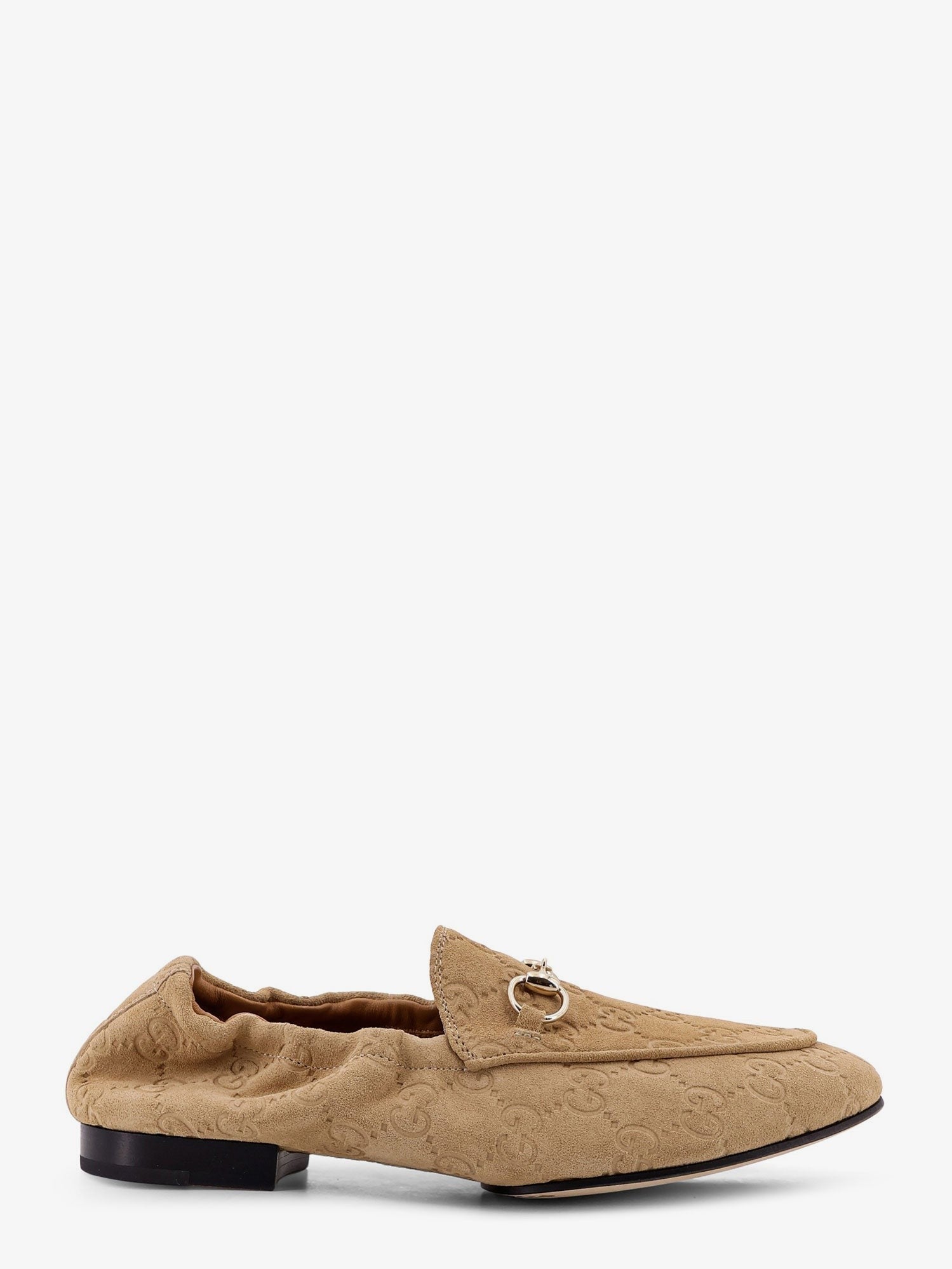 Gucci - Woman - Beige - Loafer