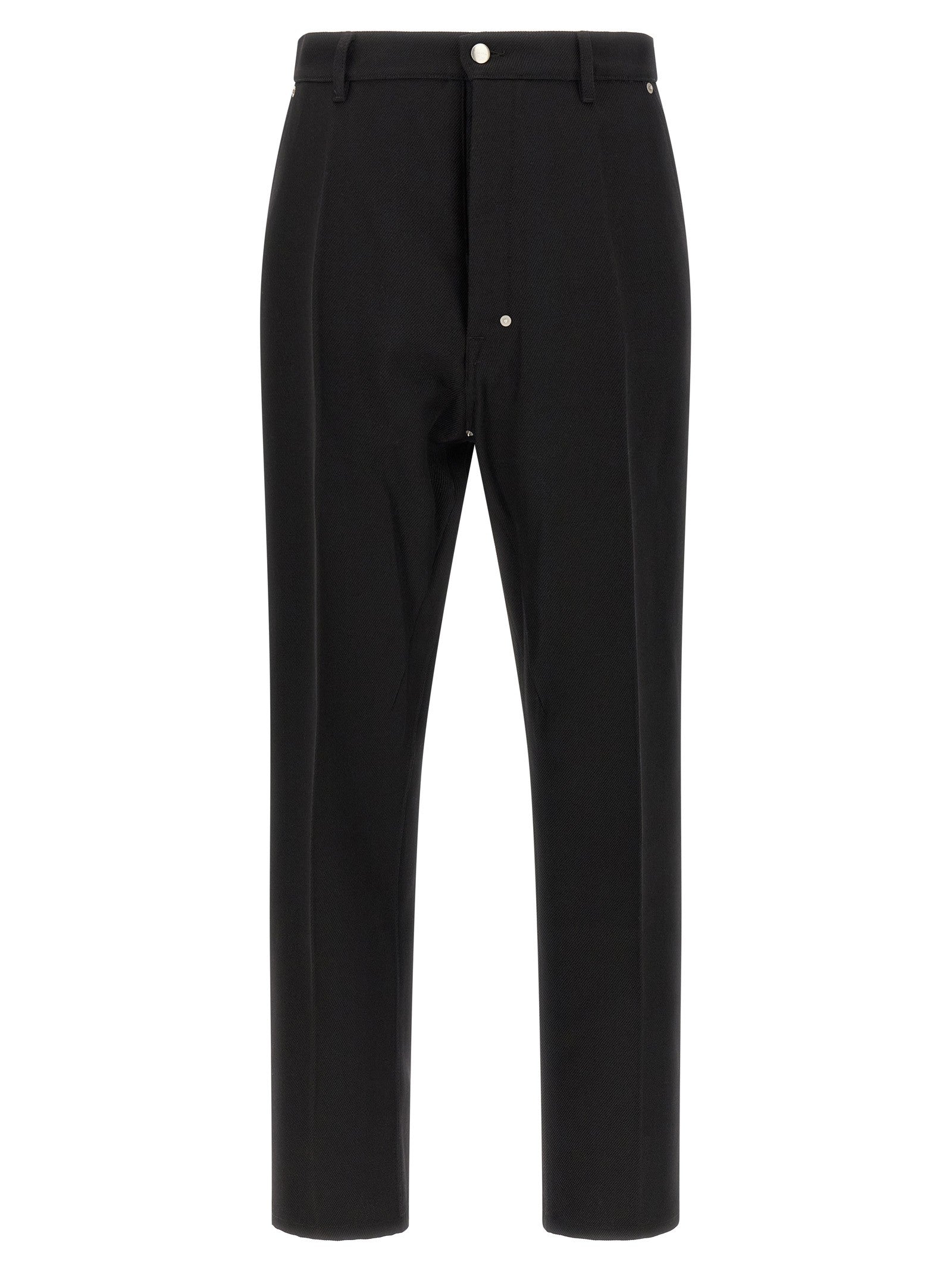 RICK OWENS - nan - Black - Pants