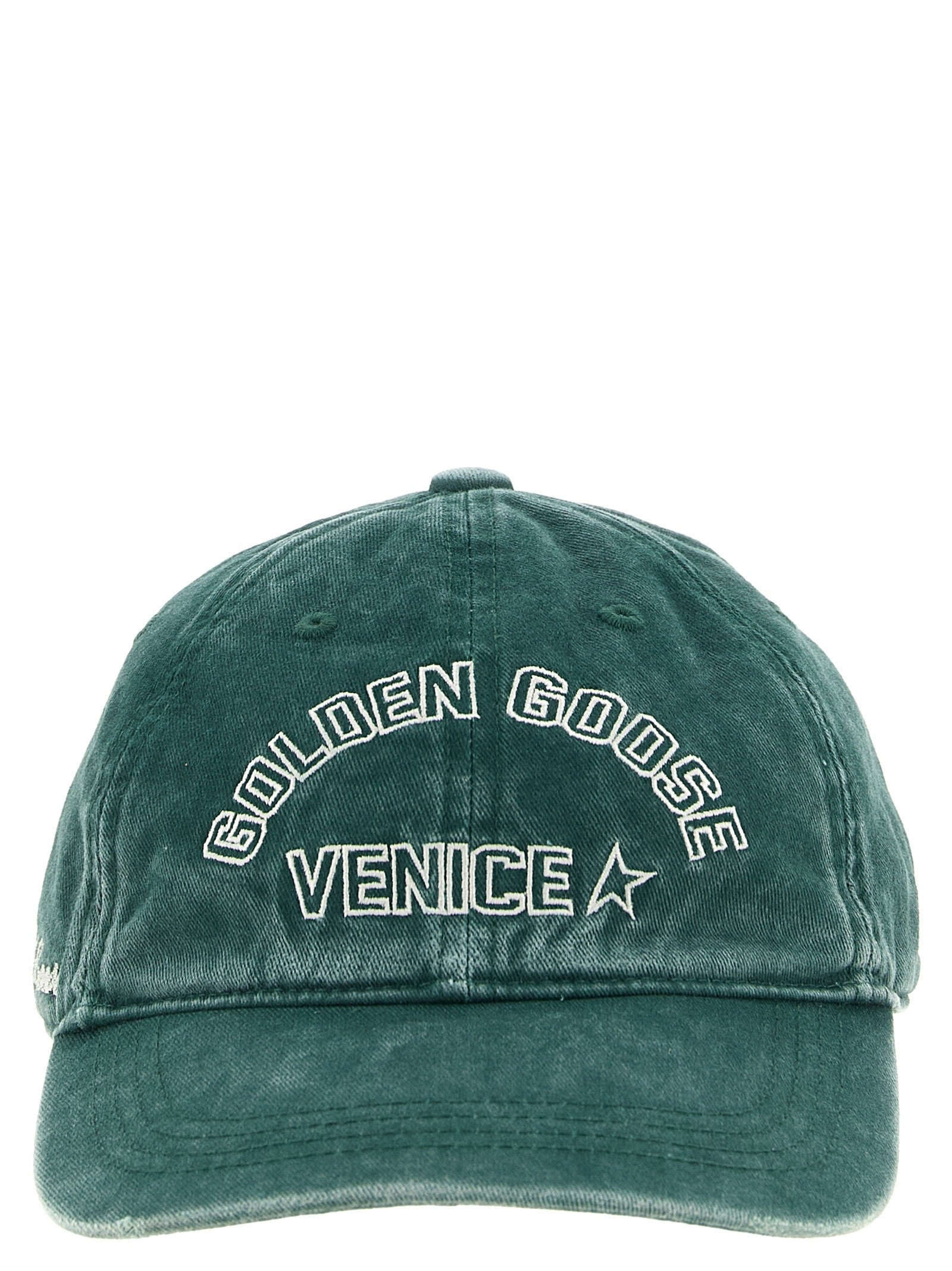 Golden Goose - nan - Green - Hat