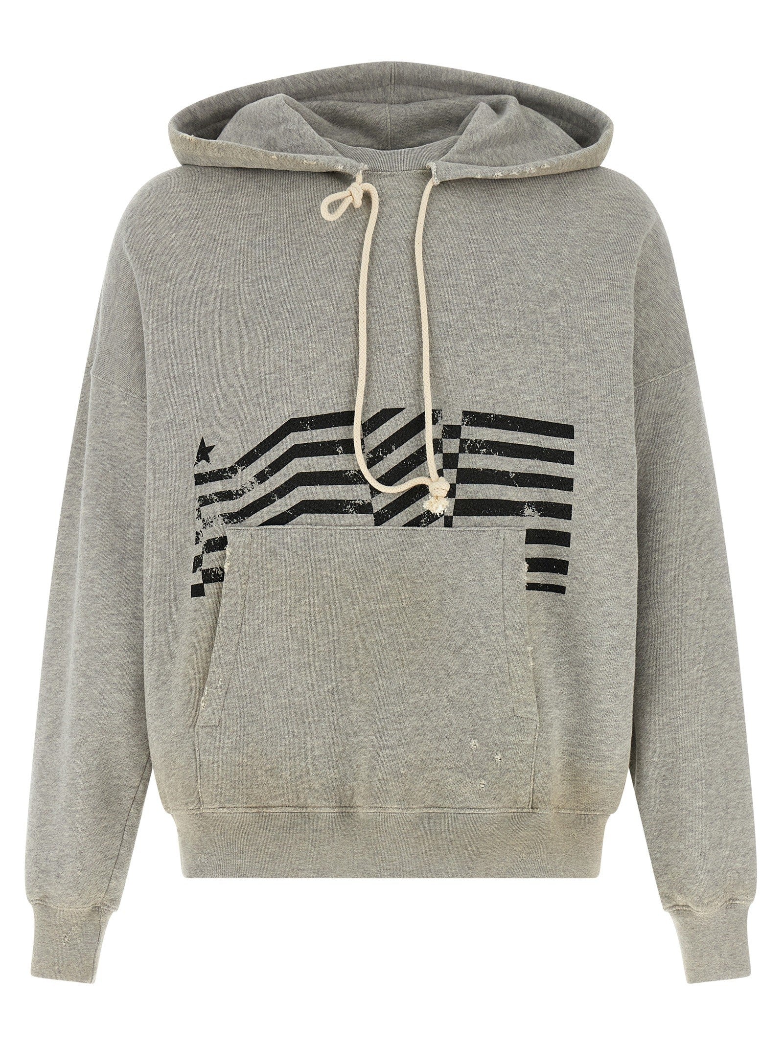 Golden Goose - nan - Grey - Sweatshirt
