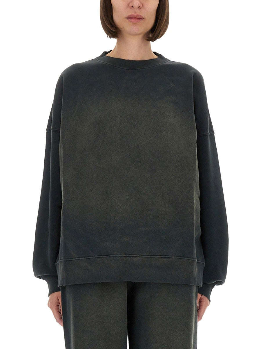 Golden Goose - Woman - Black - Sweatshirt