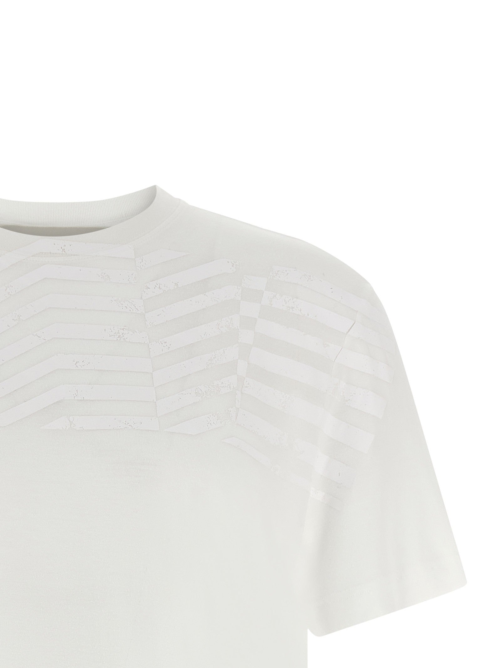 Golden Goose - nan - White - T-shirt