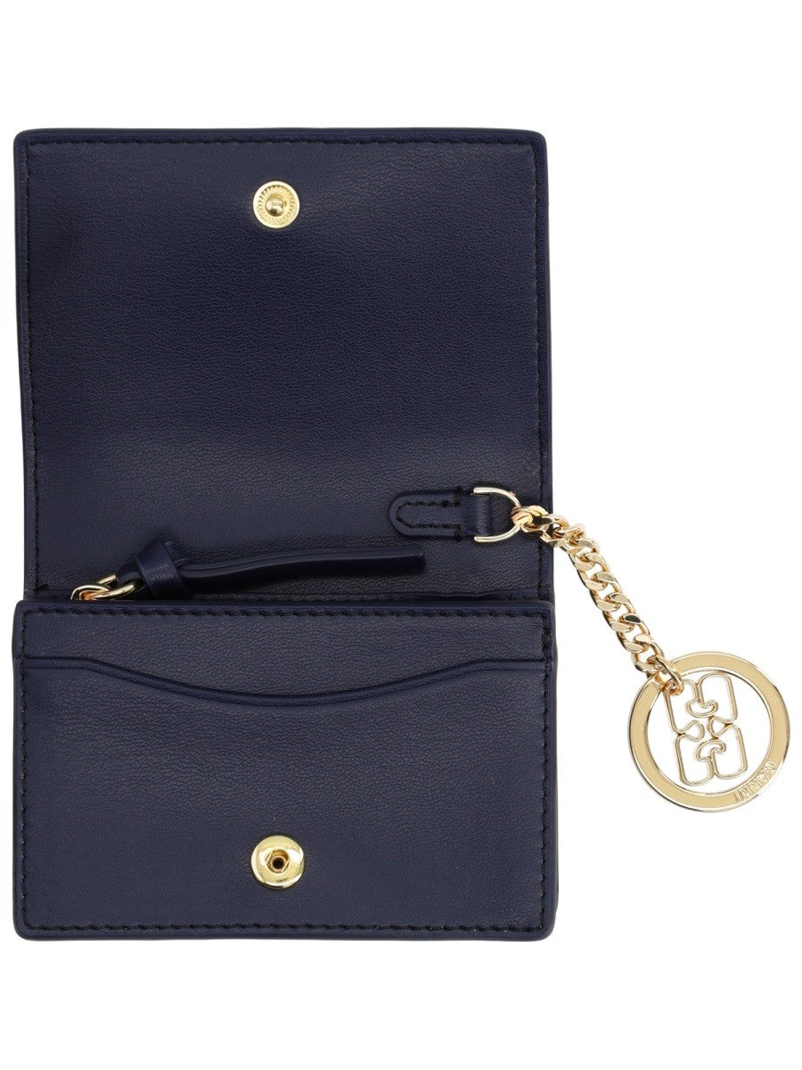 GANNI - Woman - Black - Wallet