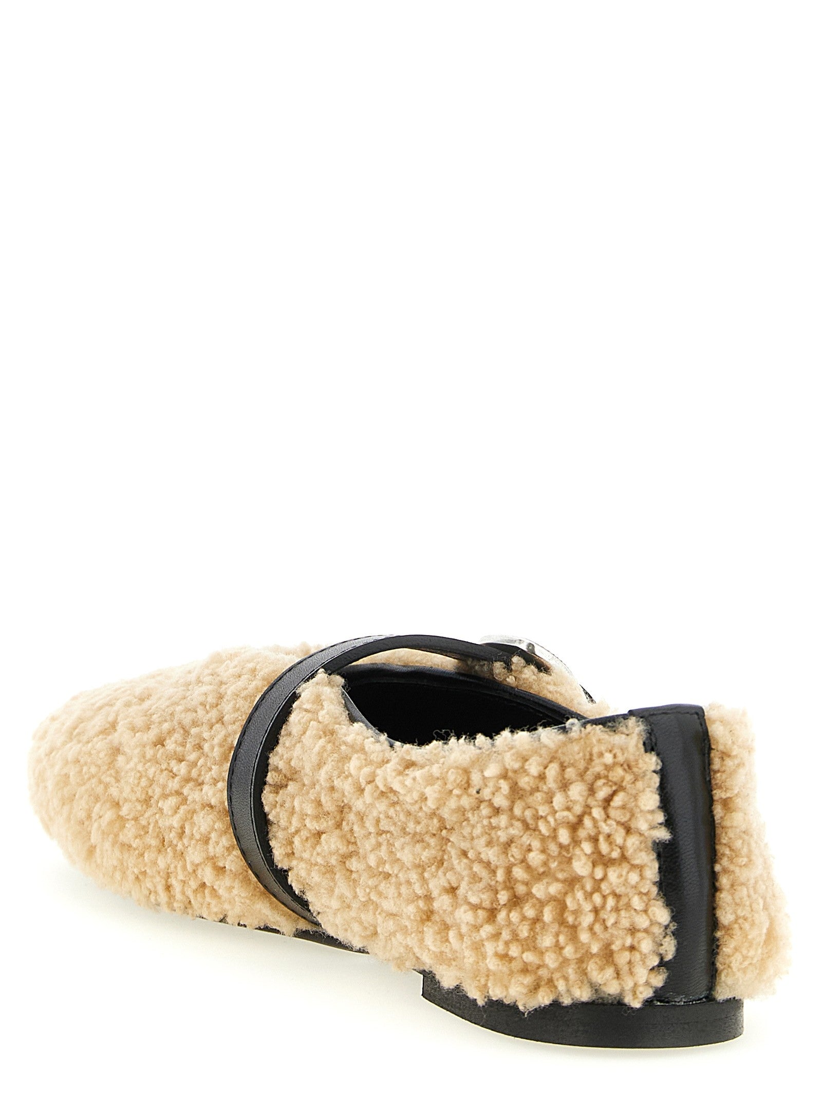 KATE CATE - nan - Beige - Flat