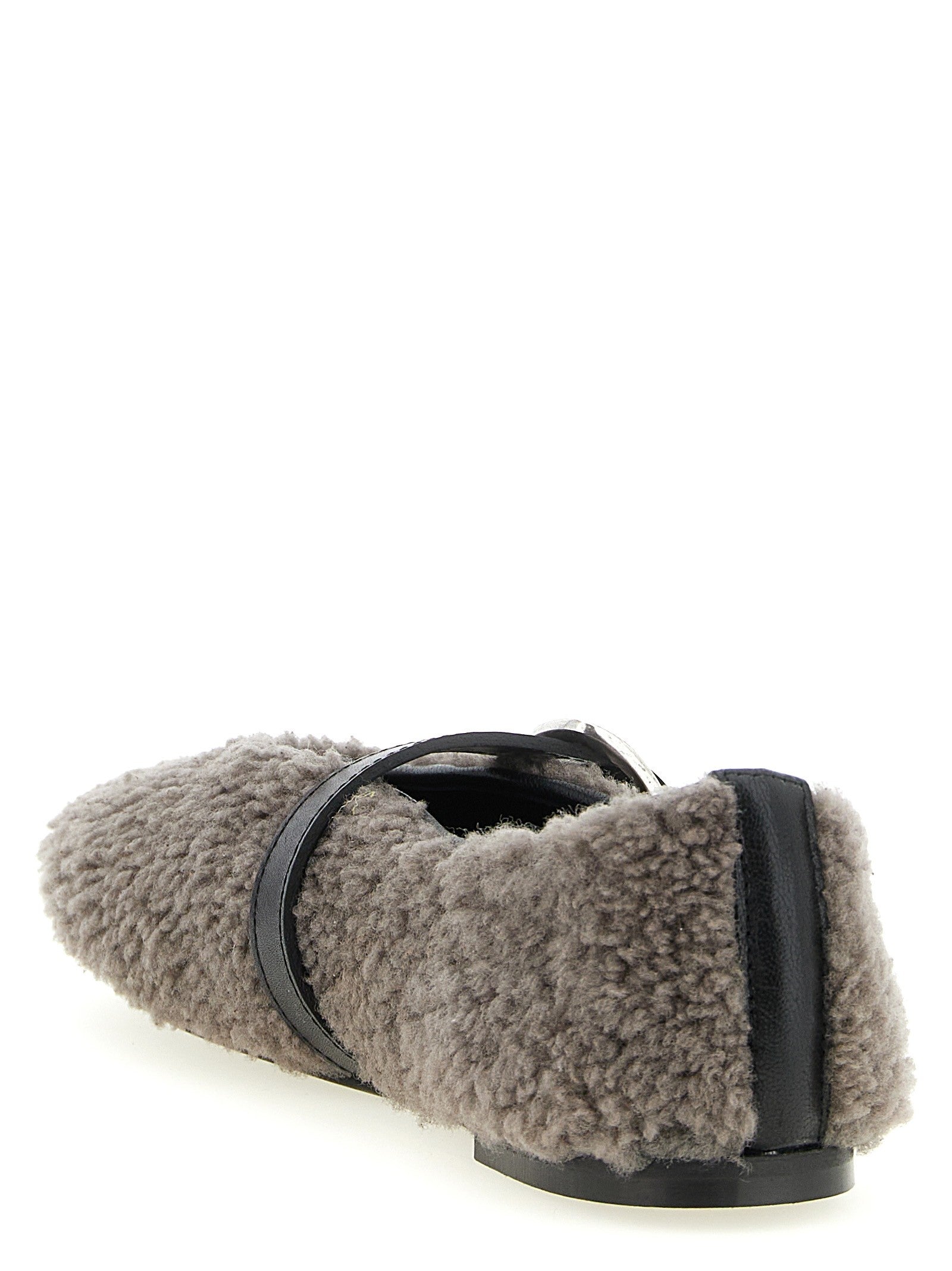 KATE CATE - nan - Grey - Flat