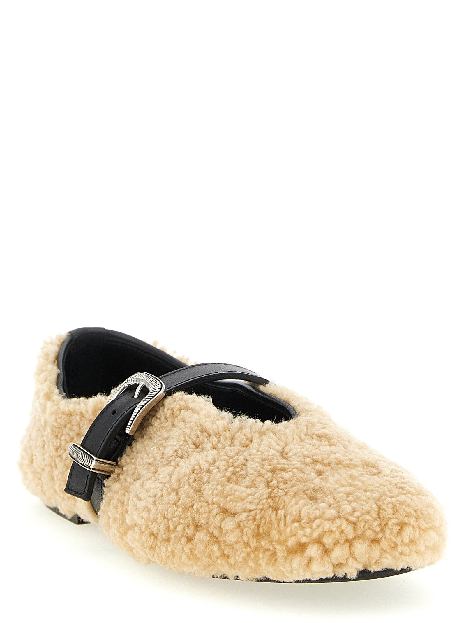 KATE CATE - nan - Beige - Flat