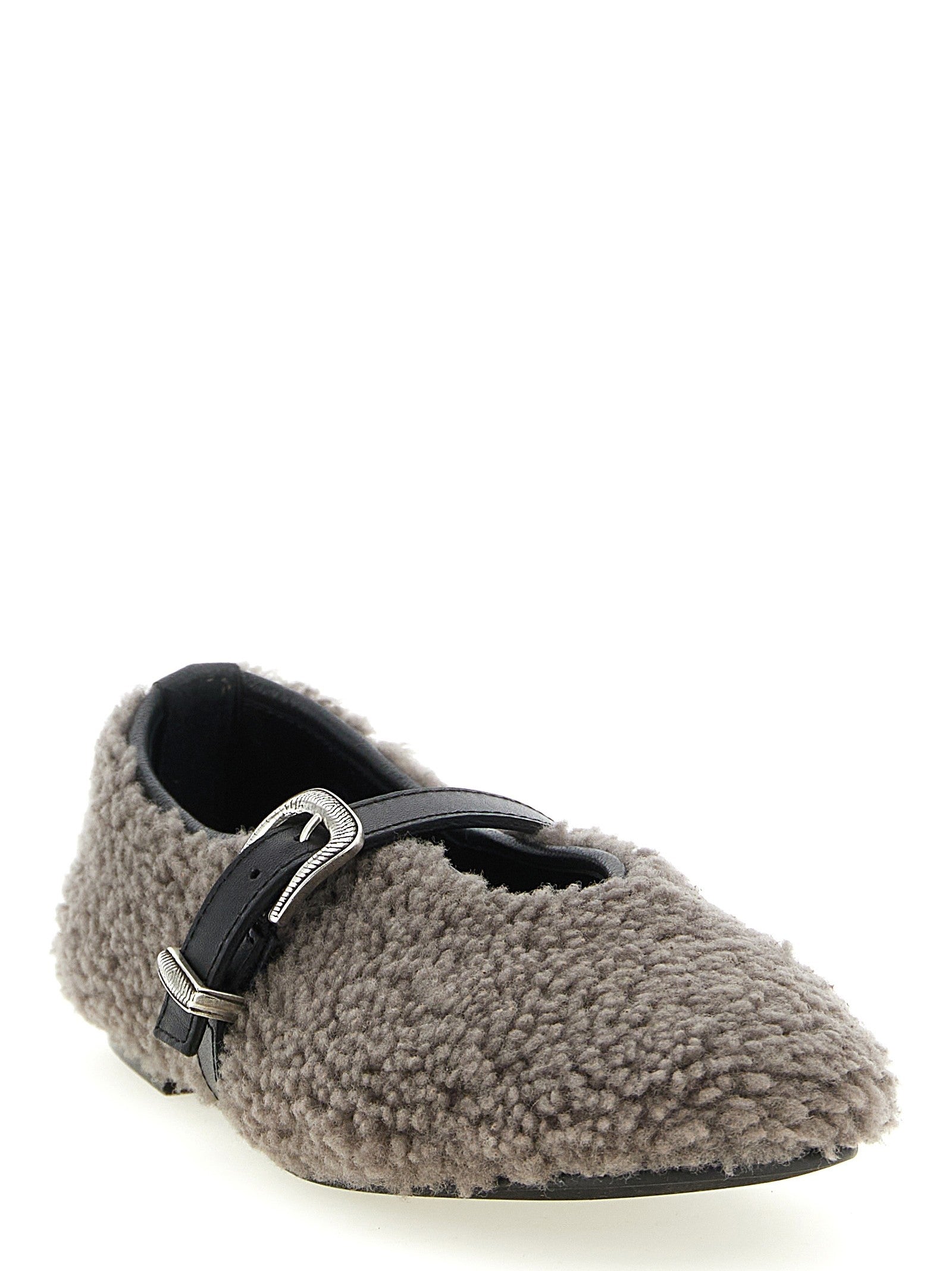 KATE CATE - nan - Grey - Flat