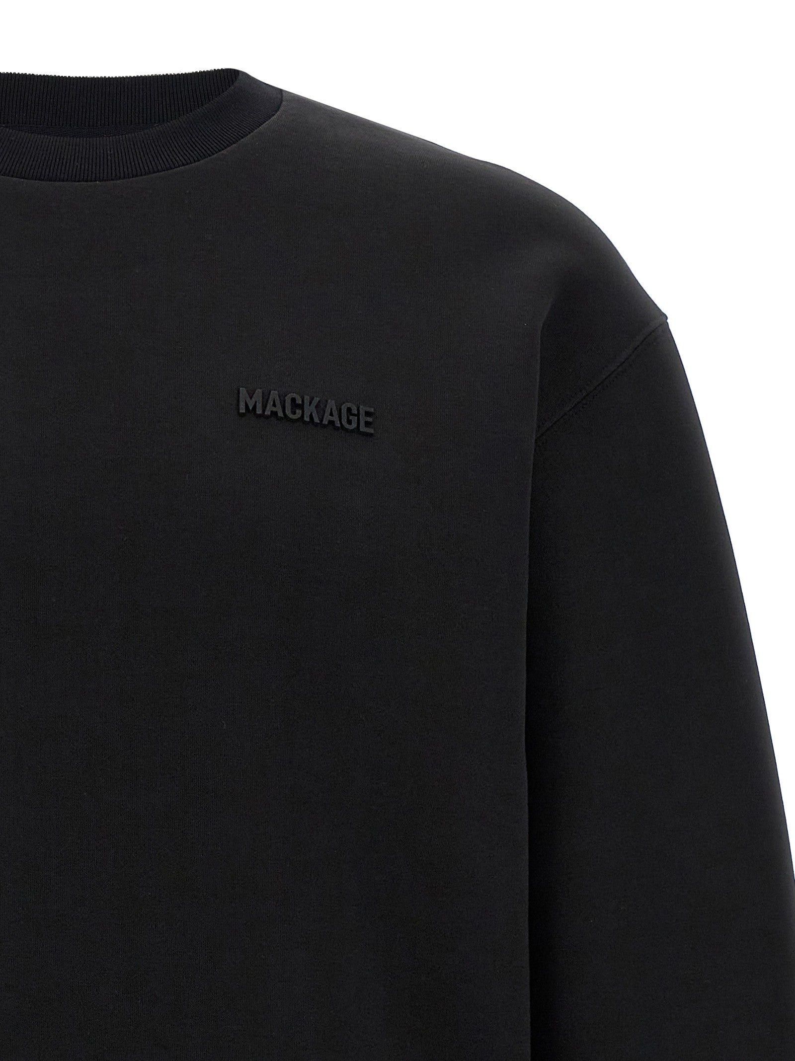 MACKAGE - nan - Black - Sweatshirt
