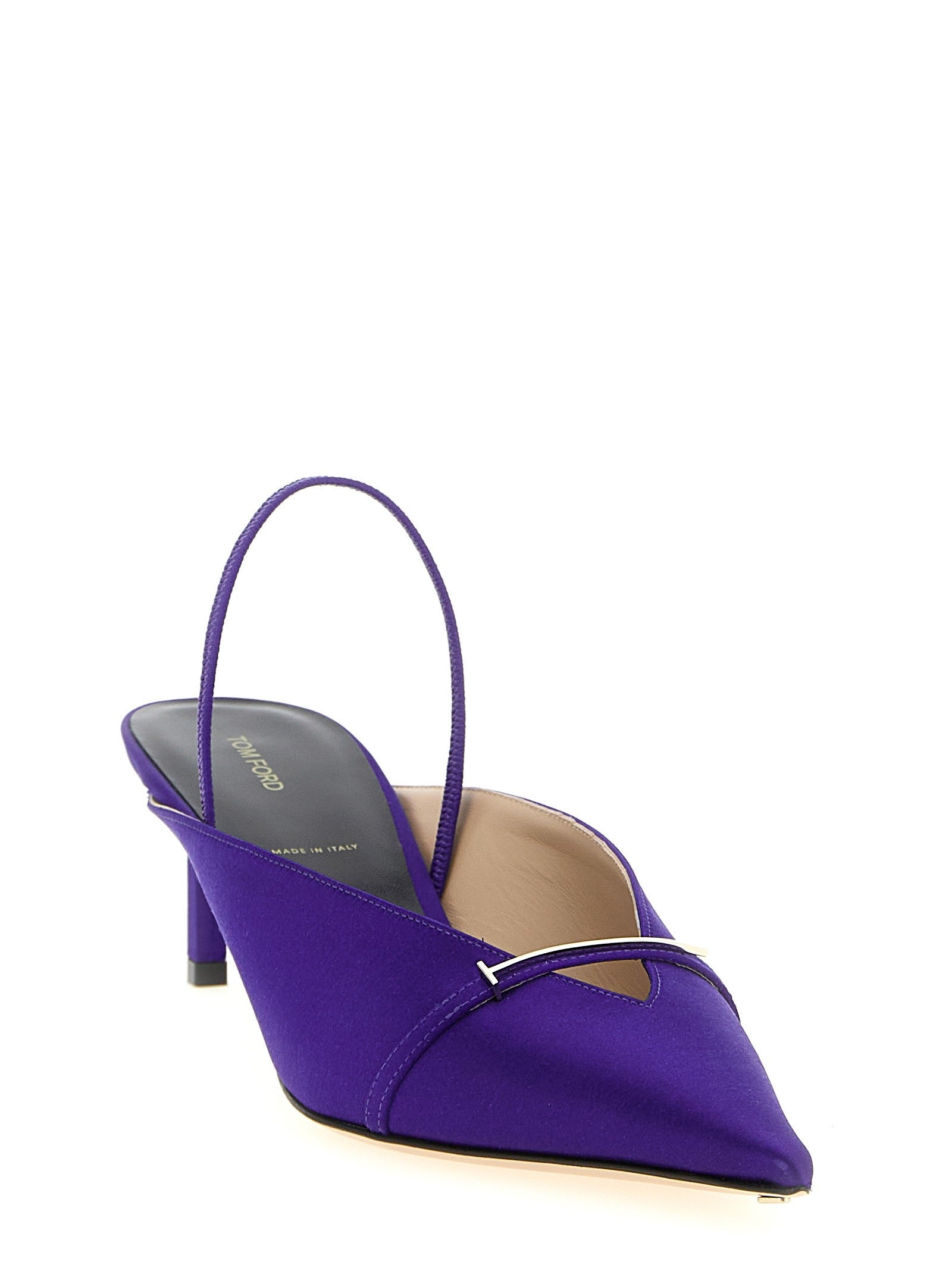 TOM FORD - nan - Purple - Pump