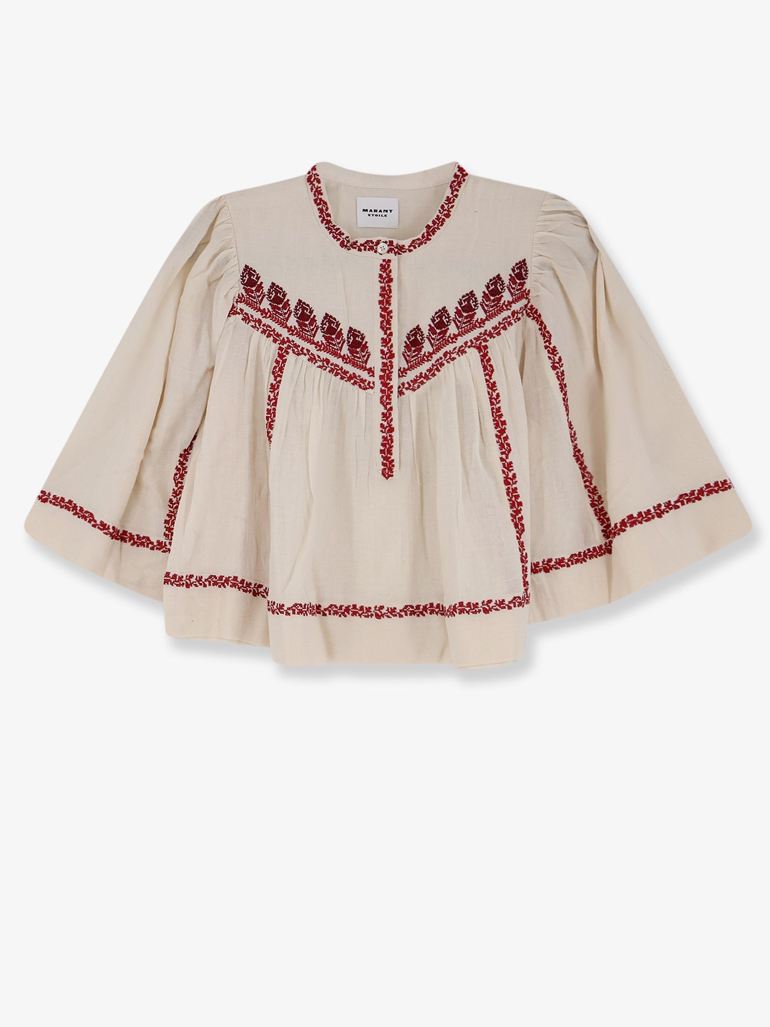 MARANT ETOILE - Woman - Beige - Shirt