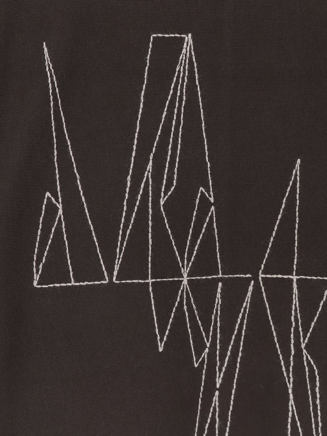 MONCLER + RICK OWENS - Man - Dark Dust - T-shirt