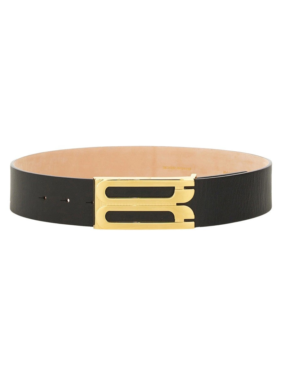 Victoria Beckham - Woman - Black - Belt