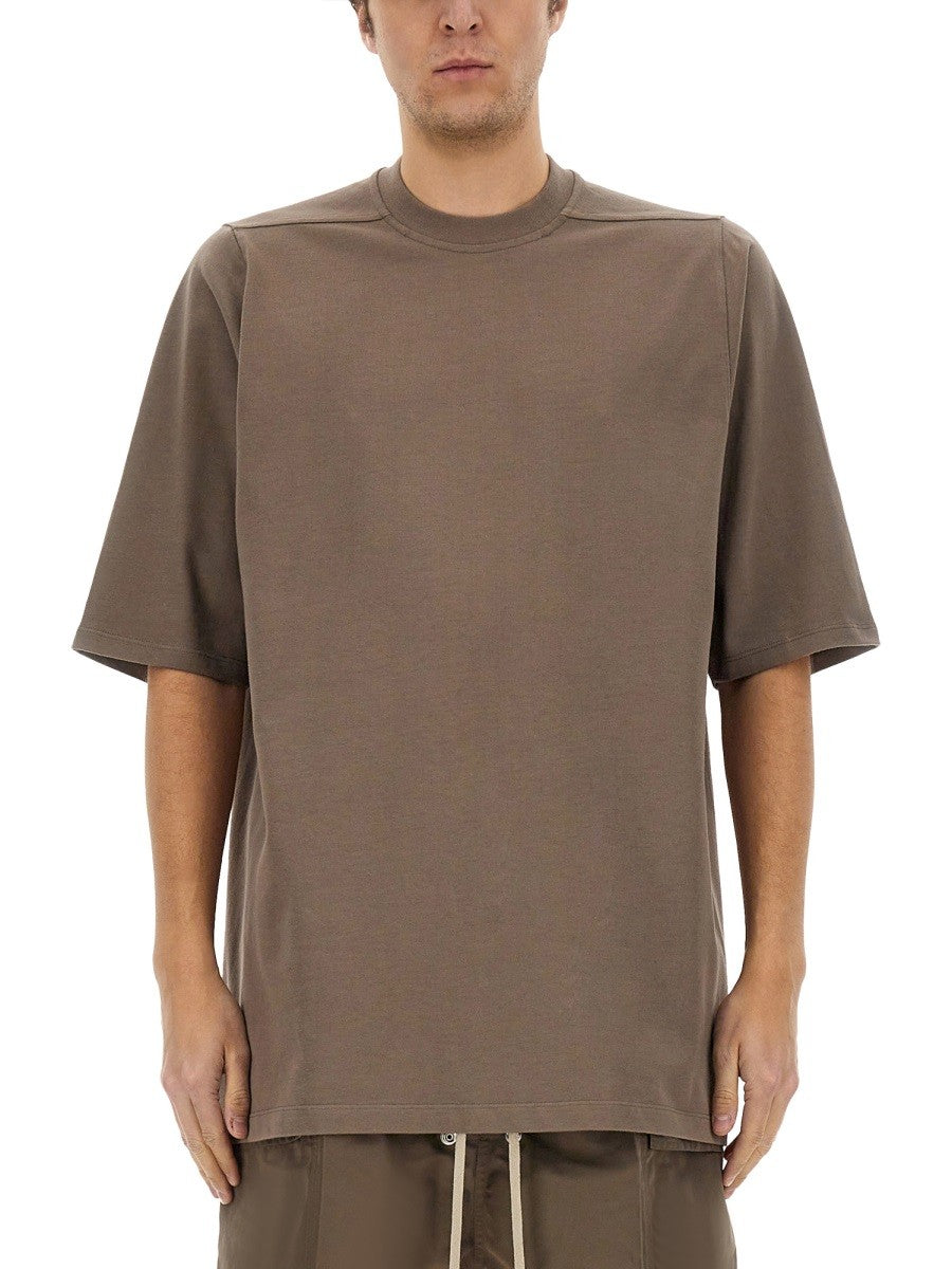 RICK OWENS - Man - Dove - T-shirt