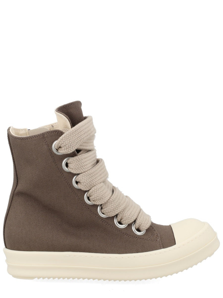 RICK OWENS DRKSHDW - Woman - Grey - Sneaker