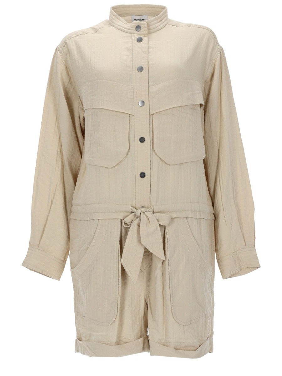 MARANT ETOILE - Woman - Pink - Dress