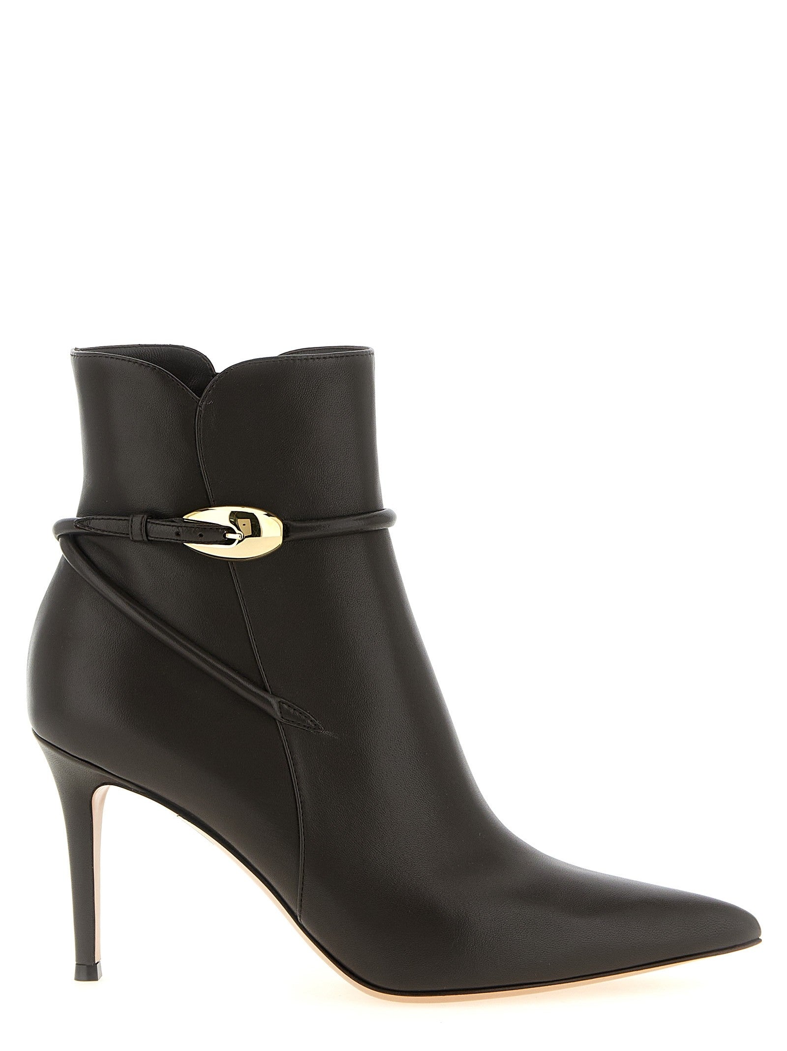 GIANVITO ROSSI - nan - Brown - Boot