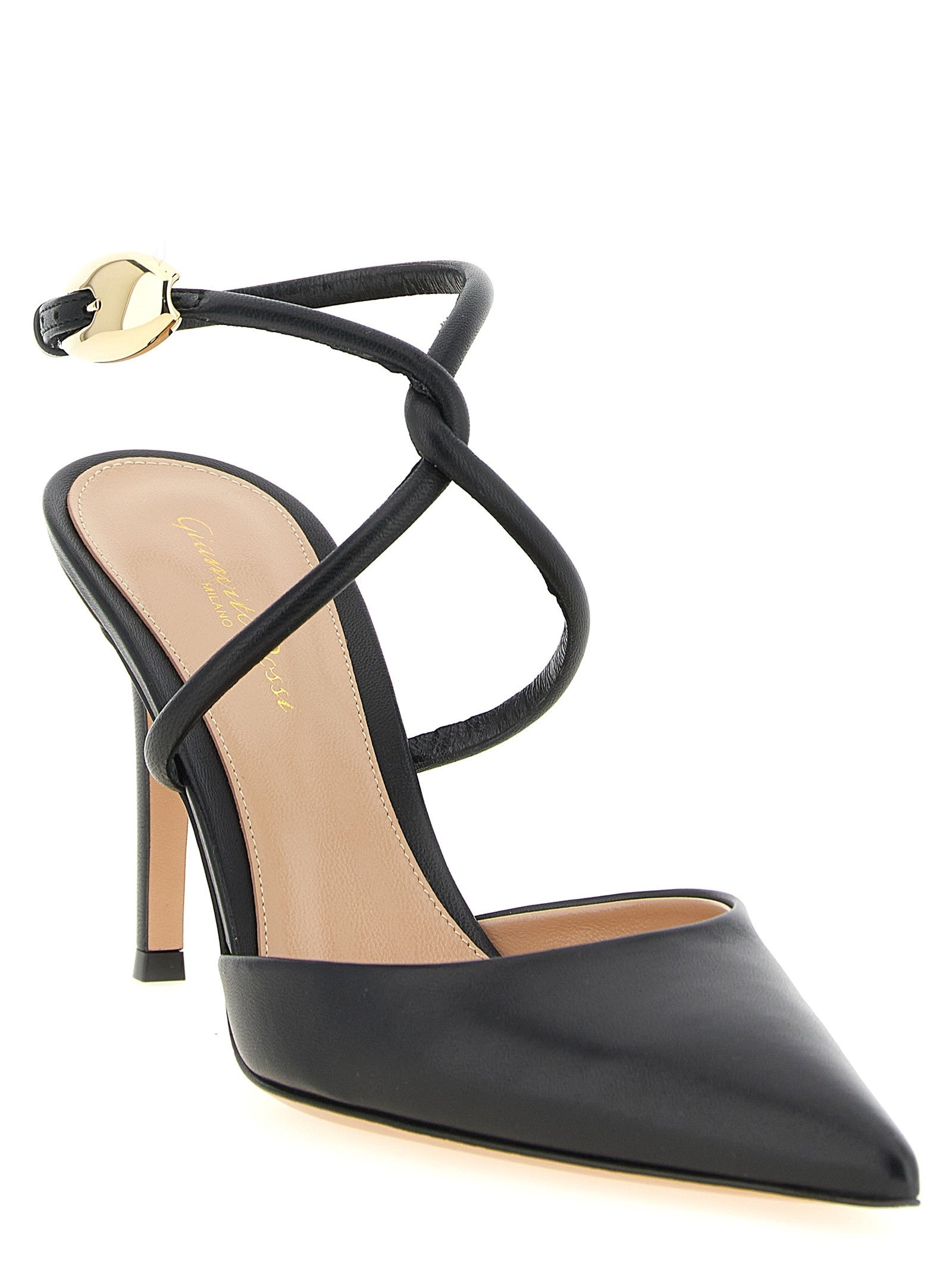 GIANVITO ROSSI - nan - Black - Pump