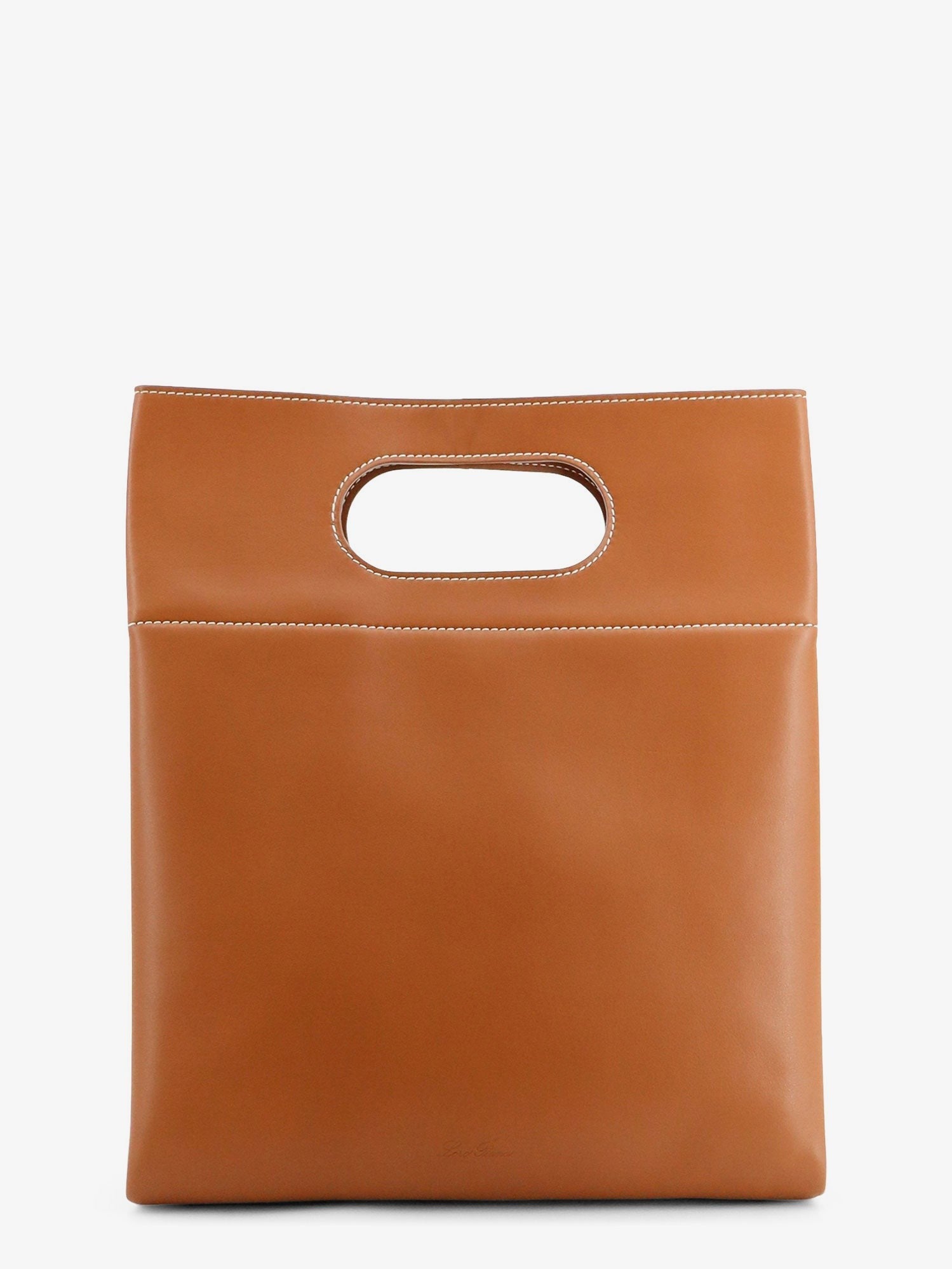 LORO PIANA - Woman - Brown - Handbag