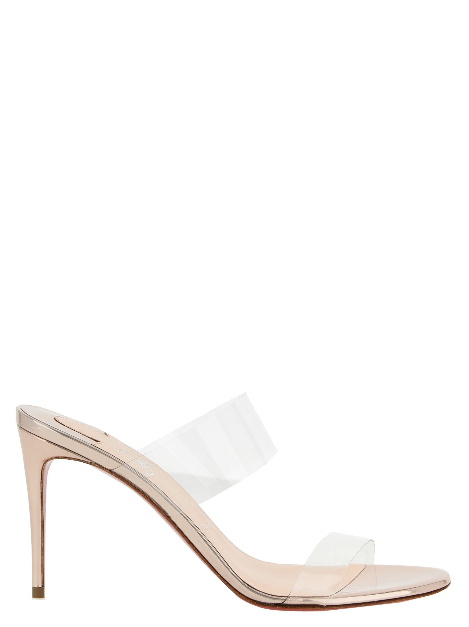 CHRISTIAN LOUBOUTIN - nan - Black - Sandal