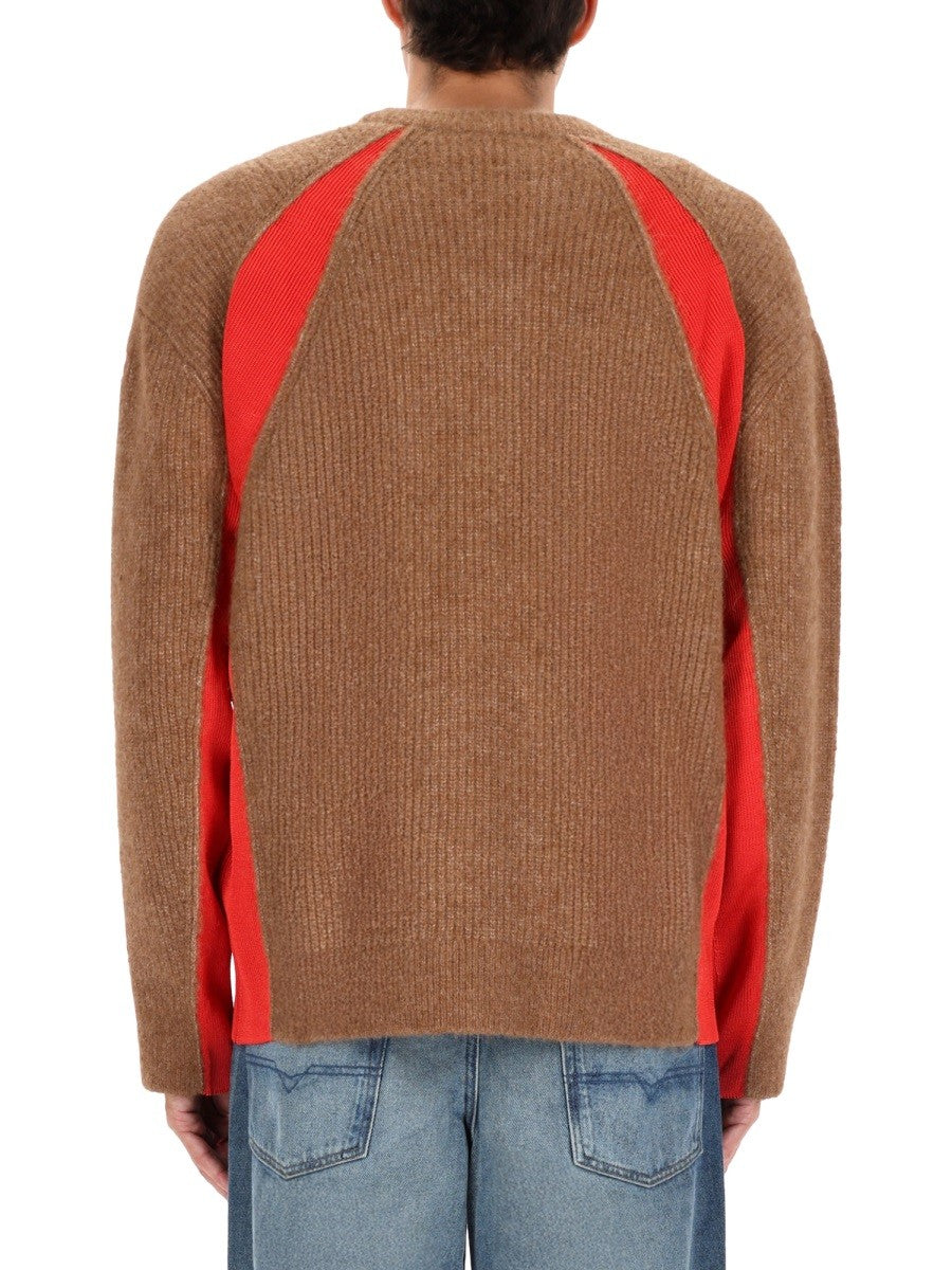 Diesel - Man - Multicolour - Sweater