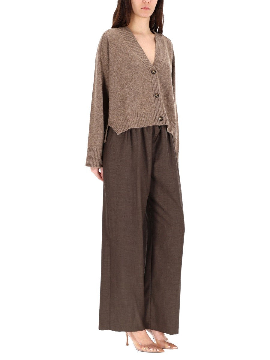 LOULOU DE SAISON - Woman - Dove - Sweater