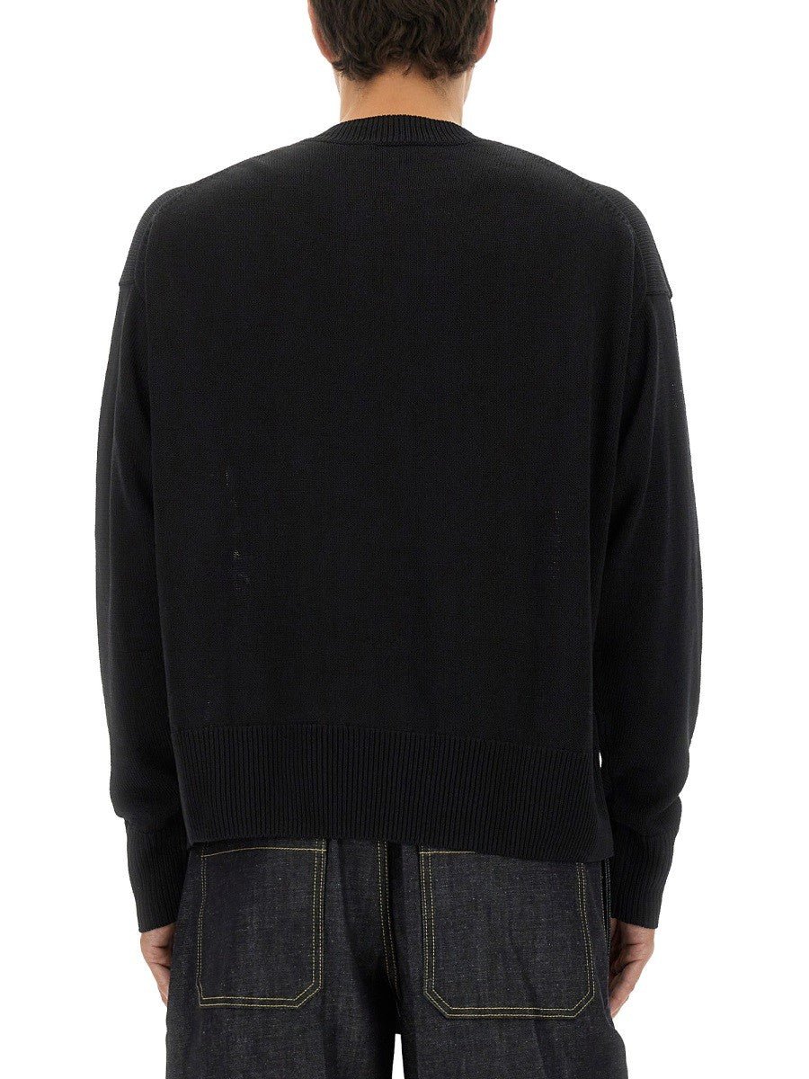STUDIO NICHOLSON - Man - Black - Sweater