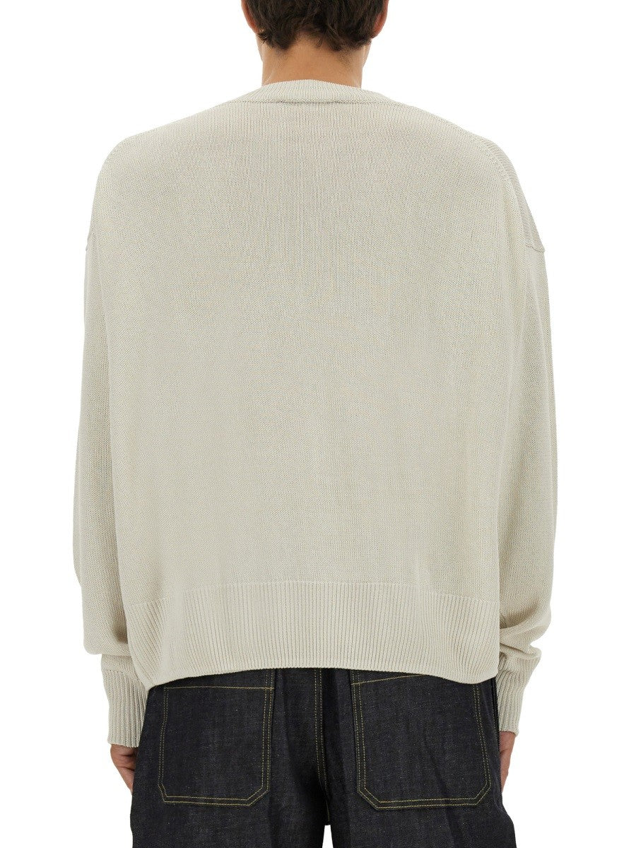 STUDIO NICHOLSON - Man - White - Sweater