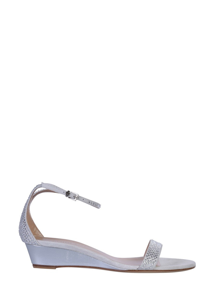 Giuseppe Zanotti - Woman - Grey - Sandal