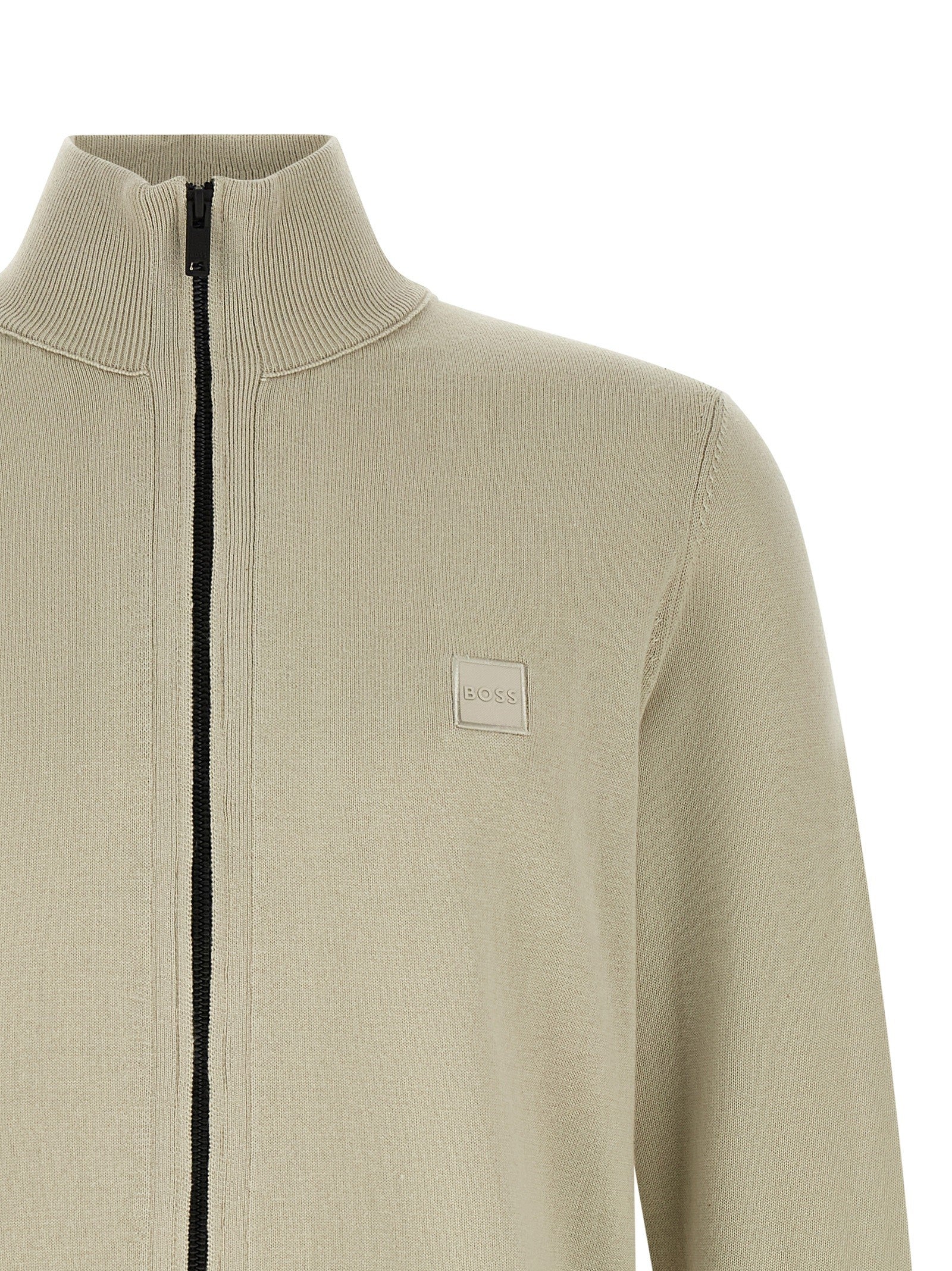 HUGO BOSS - nan - Beige - Sweater