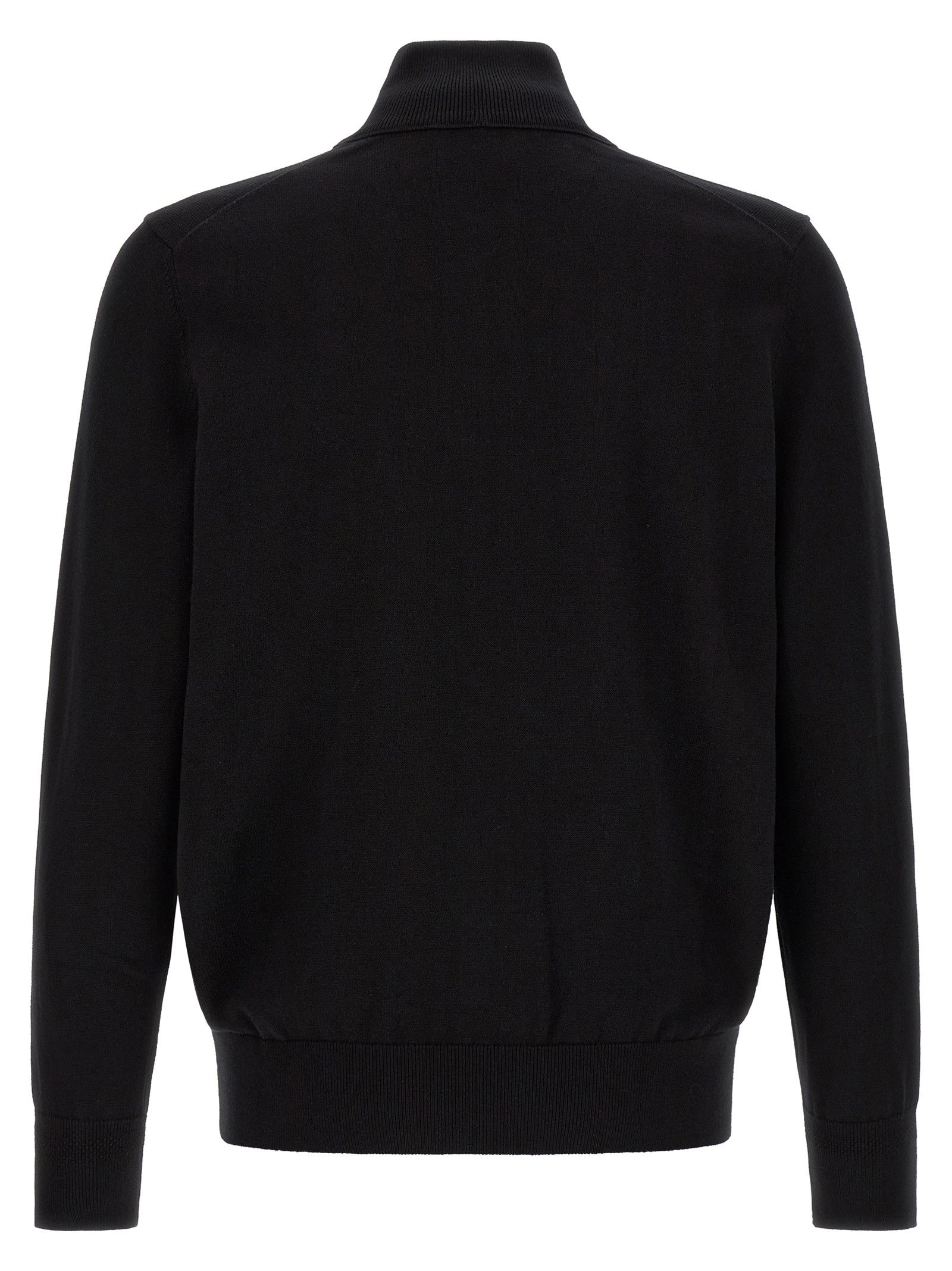 HUGO BOSS - nan - Black - Sweater