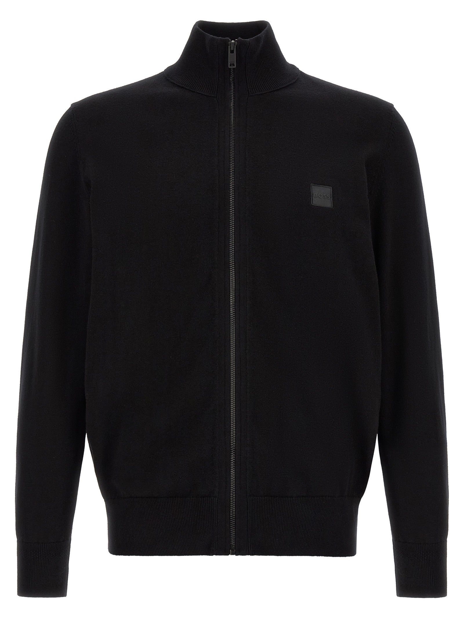 HUGO BOSS - nan - Black - Sweater
