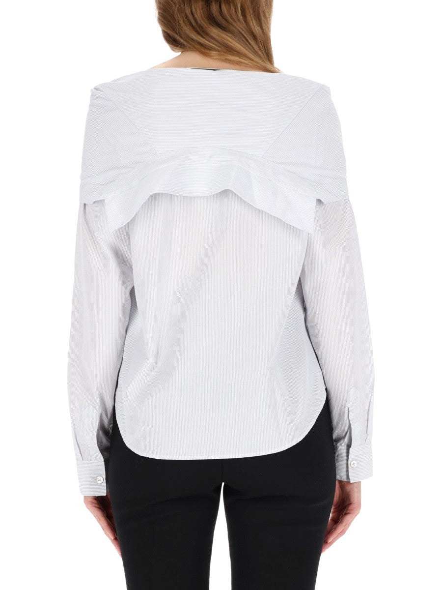 Our Legacy - Woman - White - Shirt