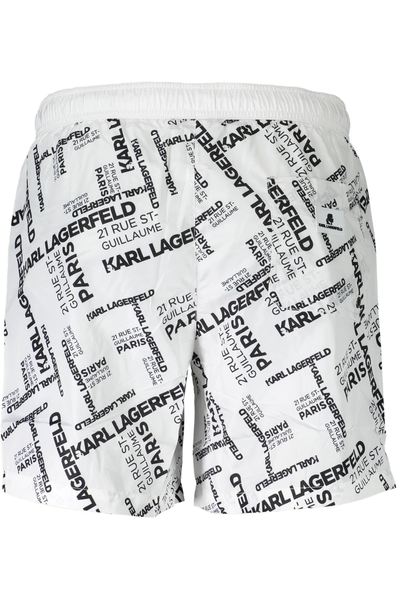 KARL LAGERFELD BEACHWEAR - Man - Swimwear