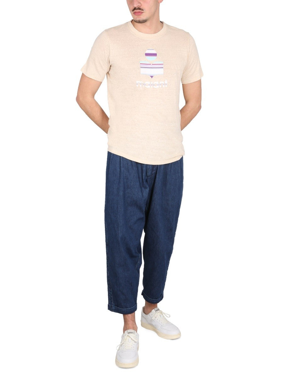 MARANT - Man - White - T-shirt