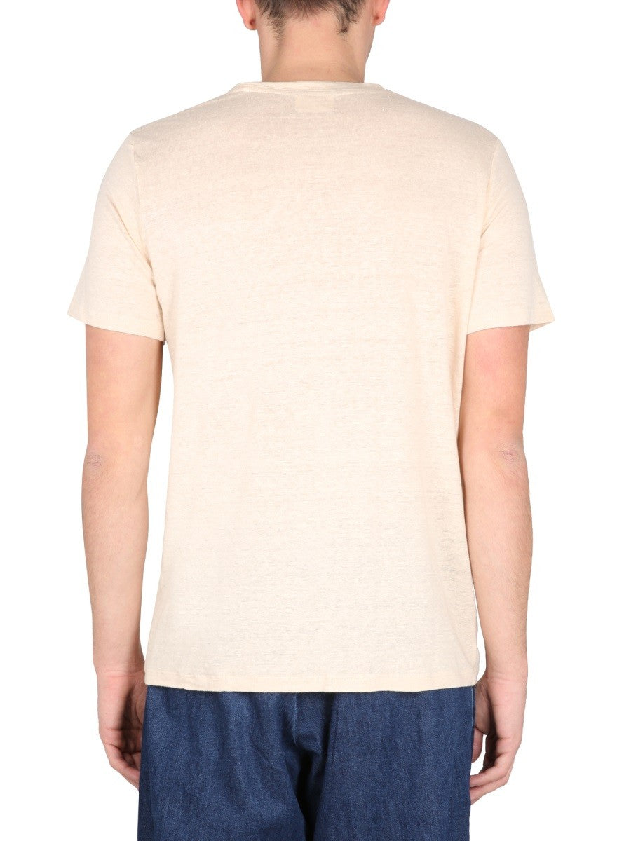 MARANT - Man - White - T-shirt
