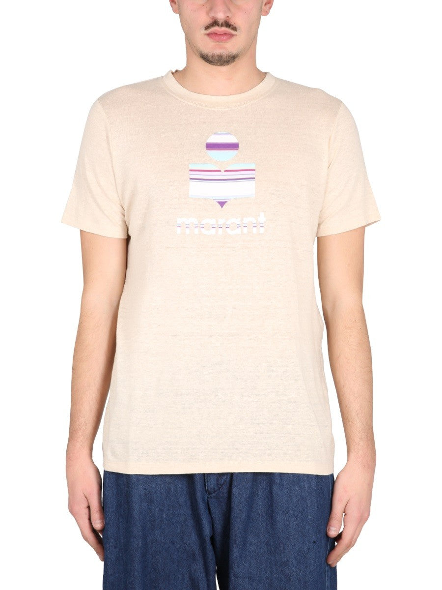 MARANT - Man - White - T-shirt