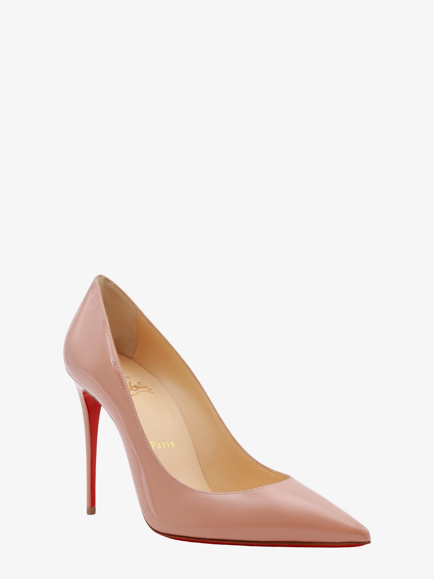 CHRISTIAN LOUBOUTIN - Woman - Blush - Pump
