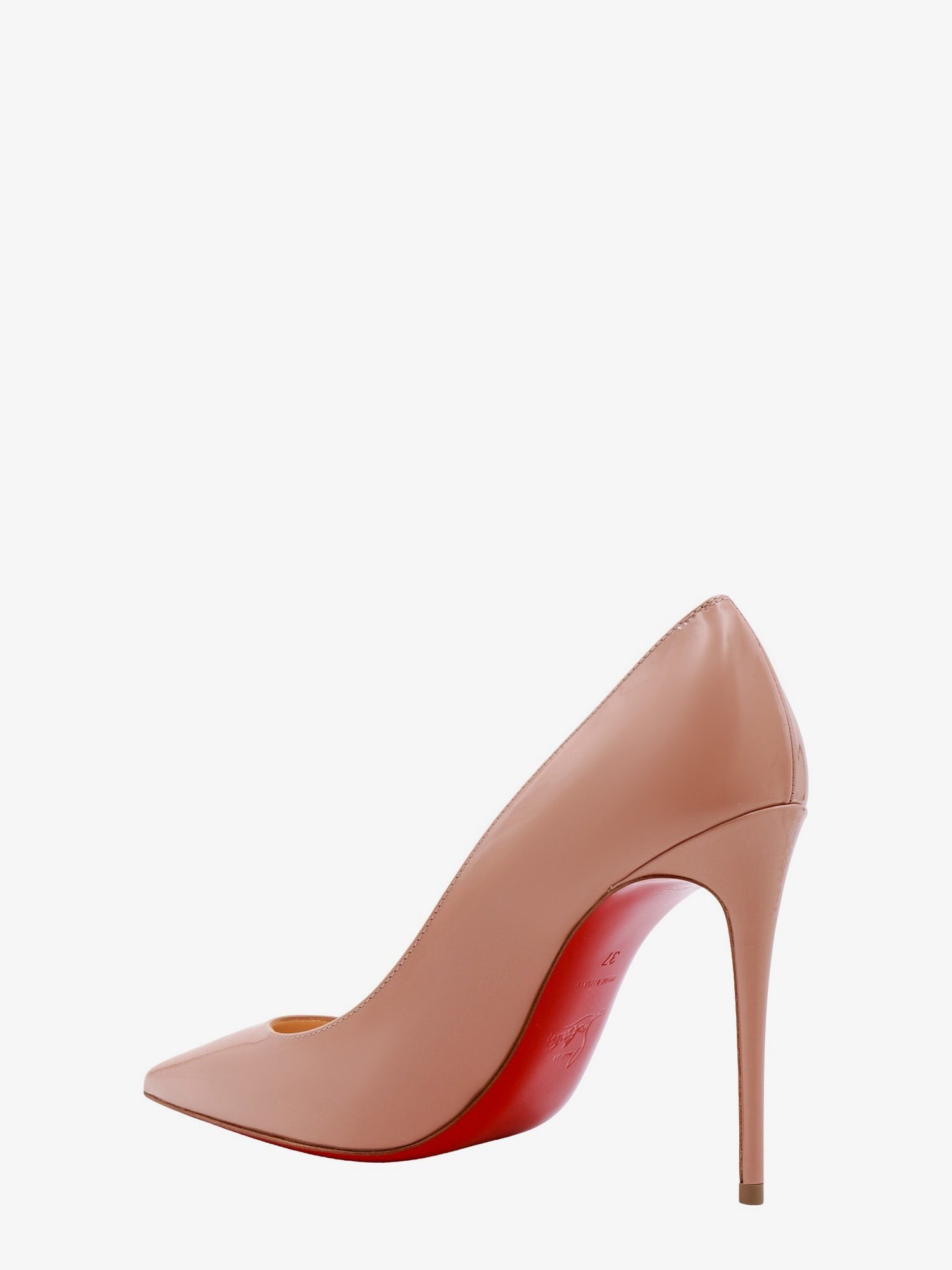CHRISTIAN LOUBOUTIN - Woman - Blush - Pump